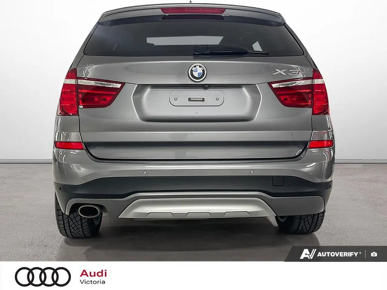 BMW X3 снимка BMW X3