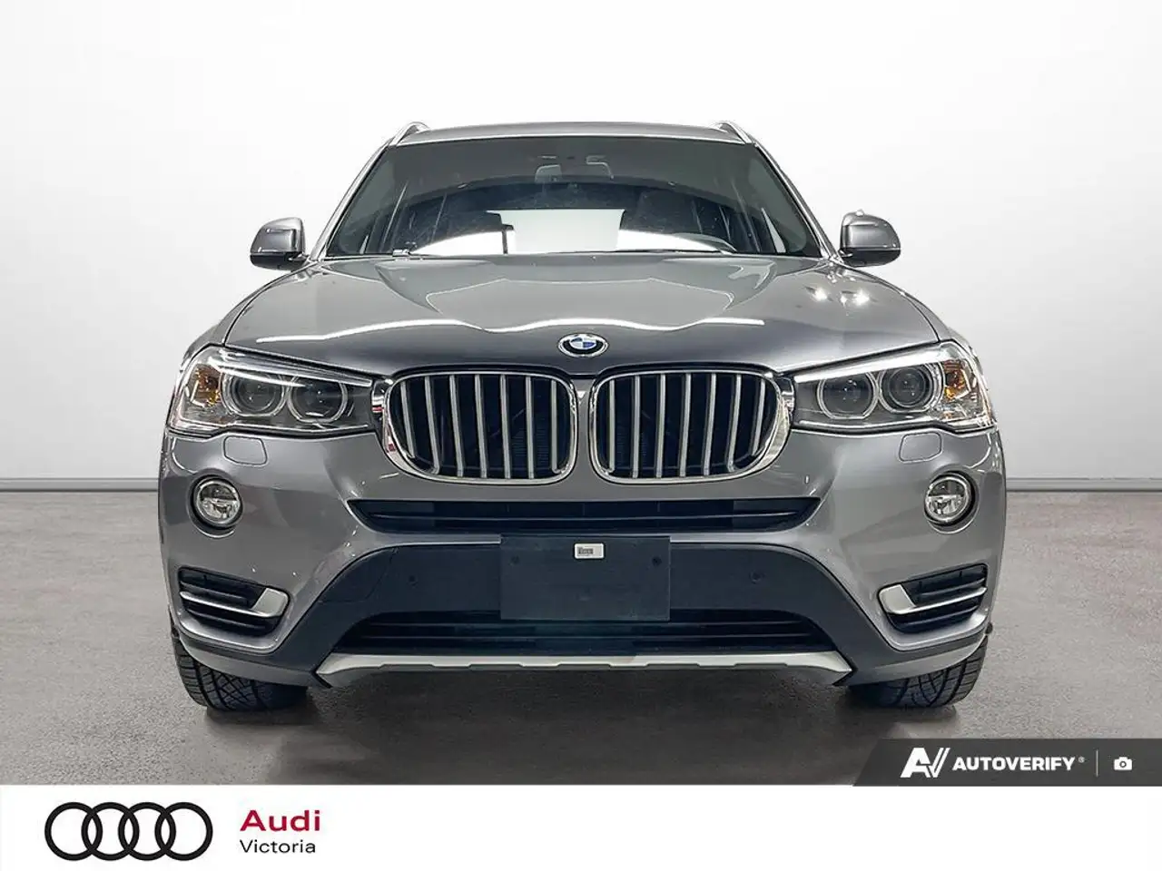 BMW X3 снимка BMW X3