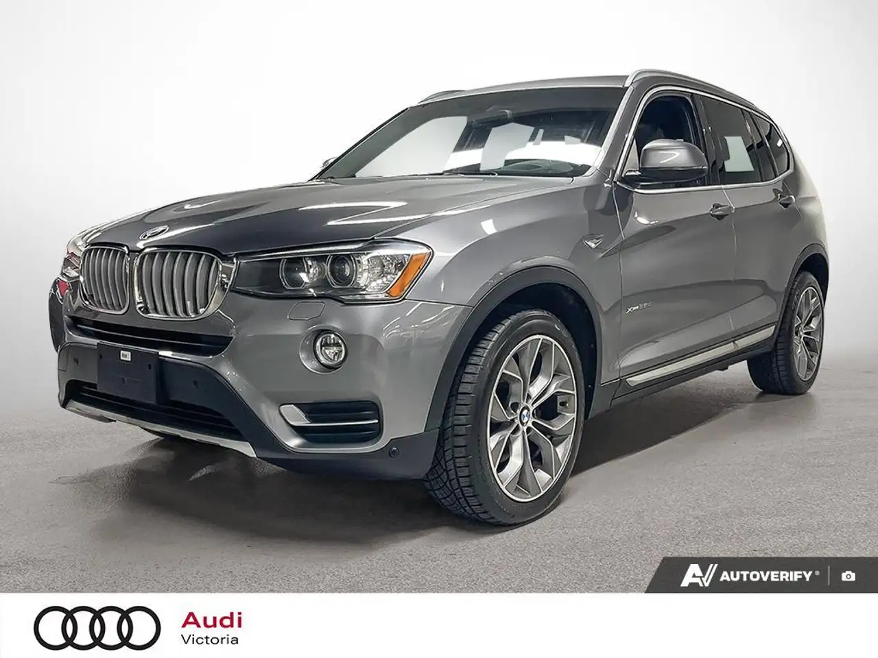 BMW X3 снимка BMW X3