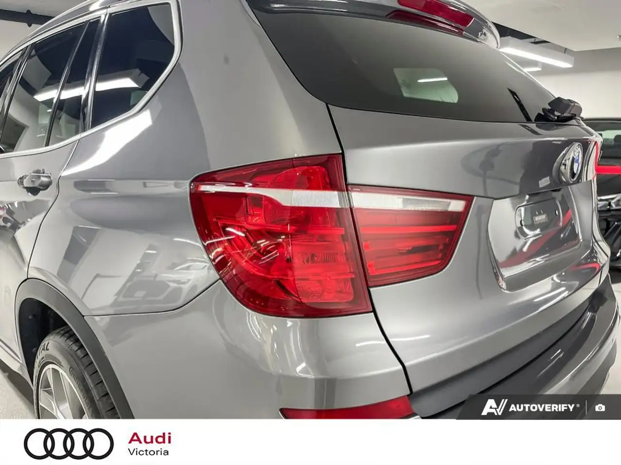 BMW X3 снимка BMW X3