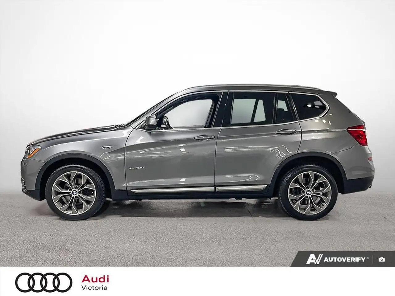 BMW X3 снимка BMW X3