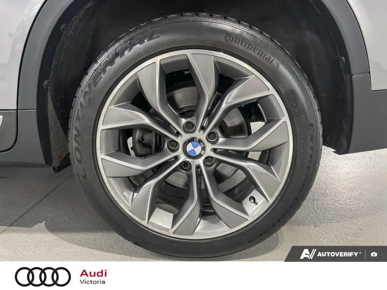 BMW X3 снимка BMW X3