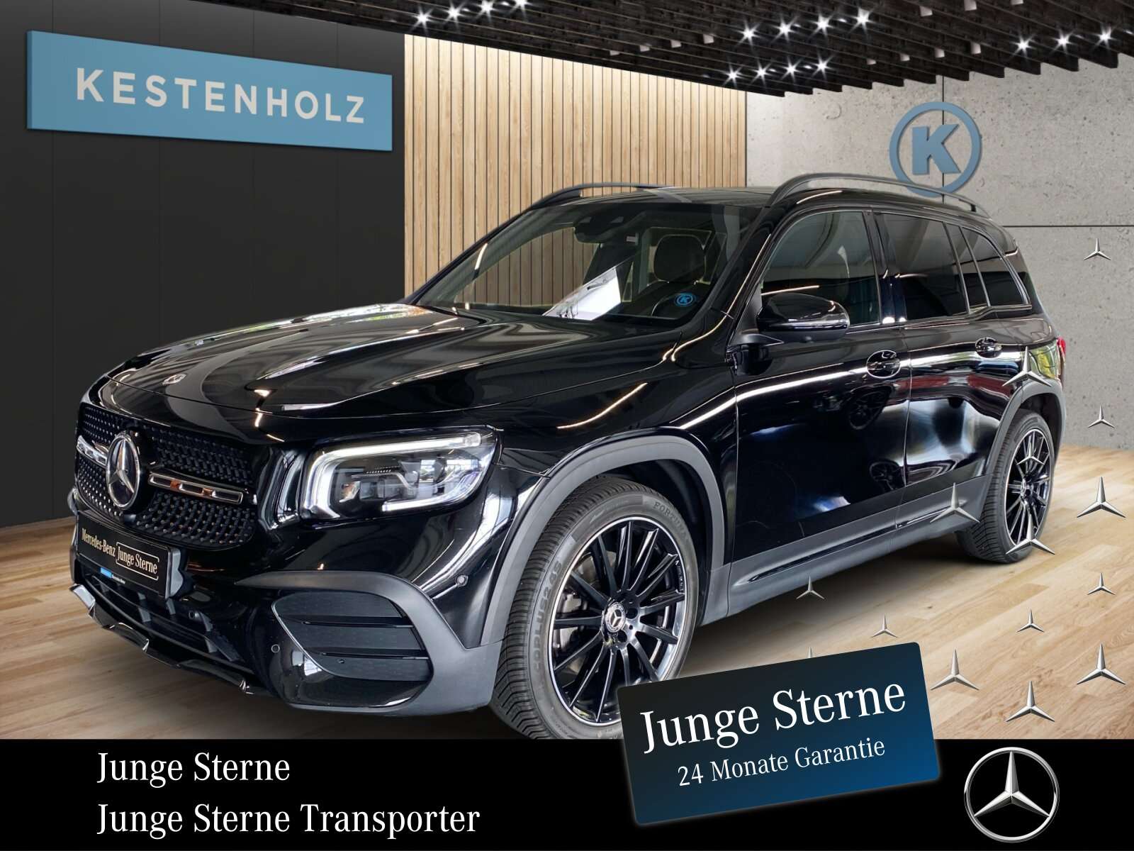Mercedes-Benz GLB 220