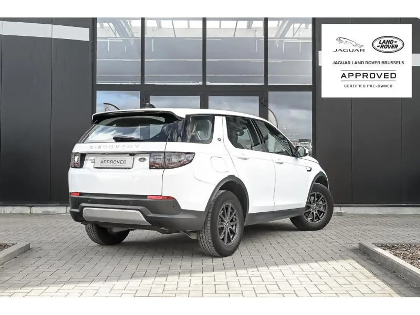 Land Rover Discovery Sport P200 Essence 2 Years Warranty Bianco - 2