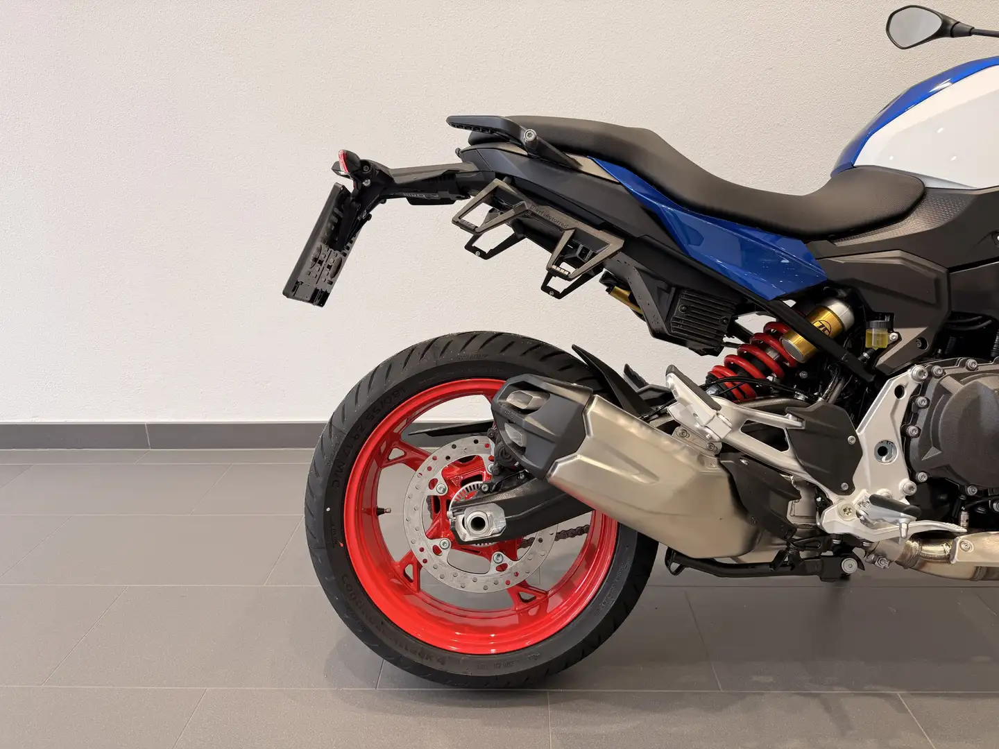 BMW F 900 XR *2,99% Fixzins* Weiß - 2