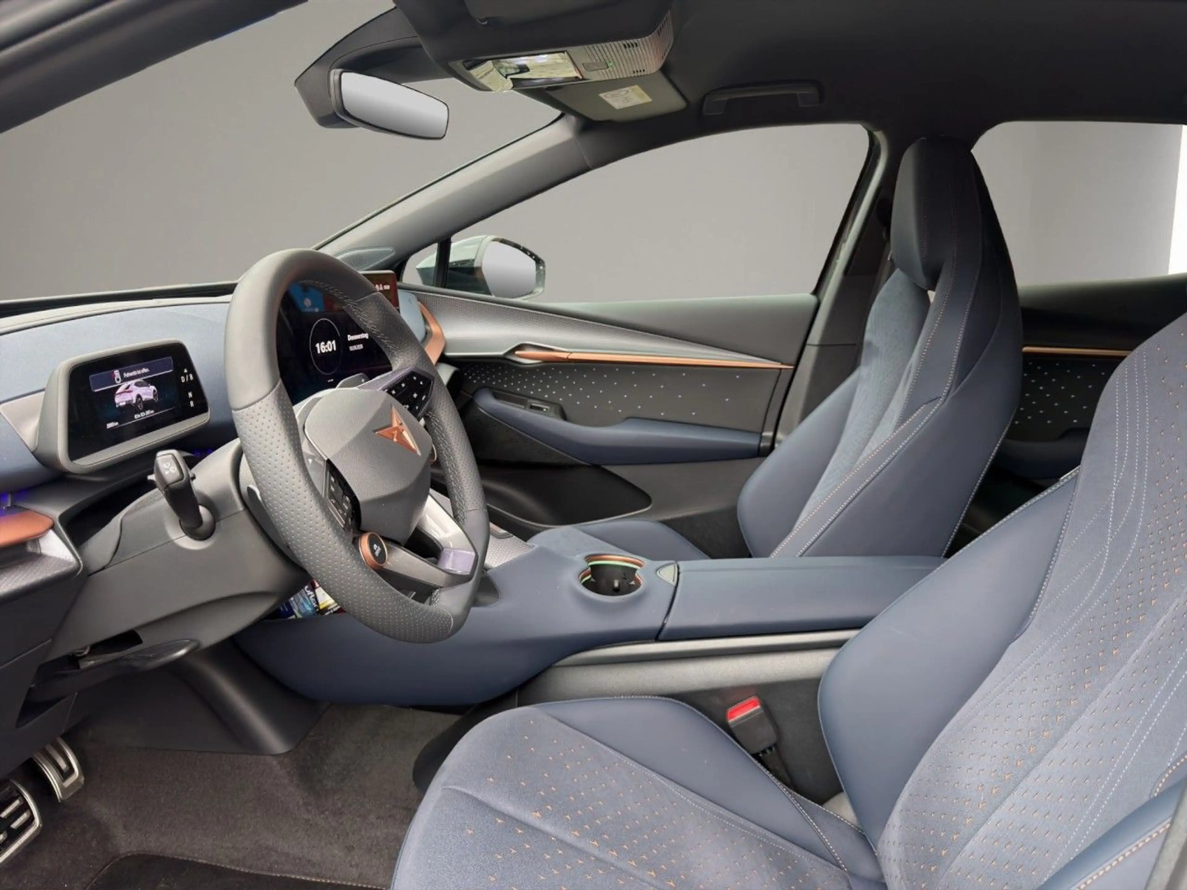 CUPRA Tavascan Endurance LED Navi Immersive Paket Wärmepumpe — photo 6
