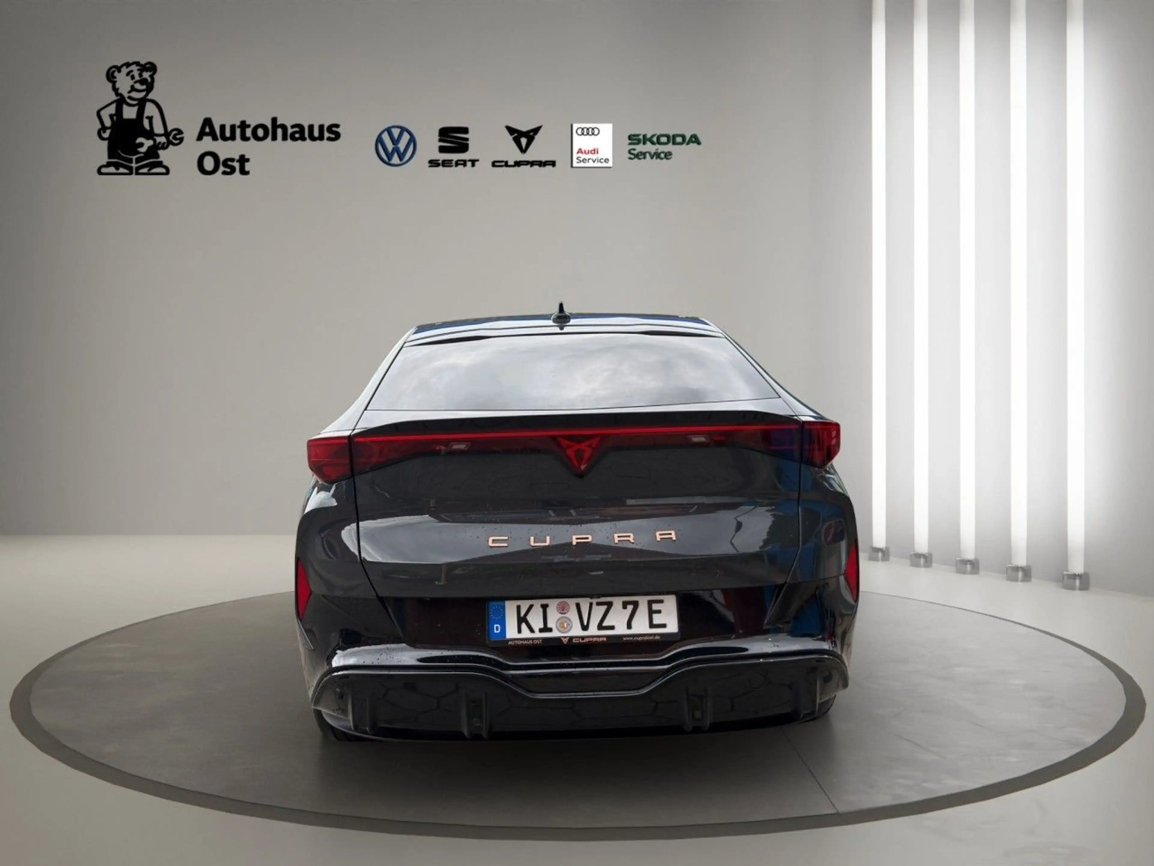 CUPRA Tavascan Endurance LED Navi Immersive Paket Wärmepumpe — photo 5