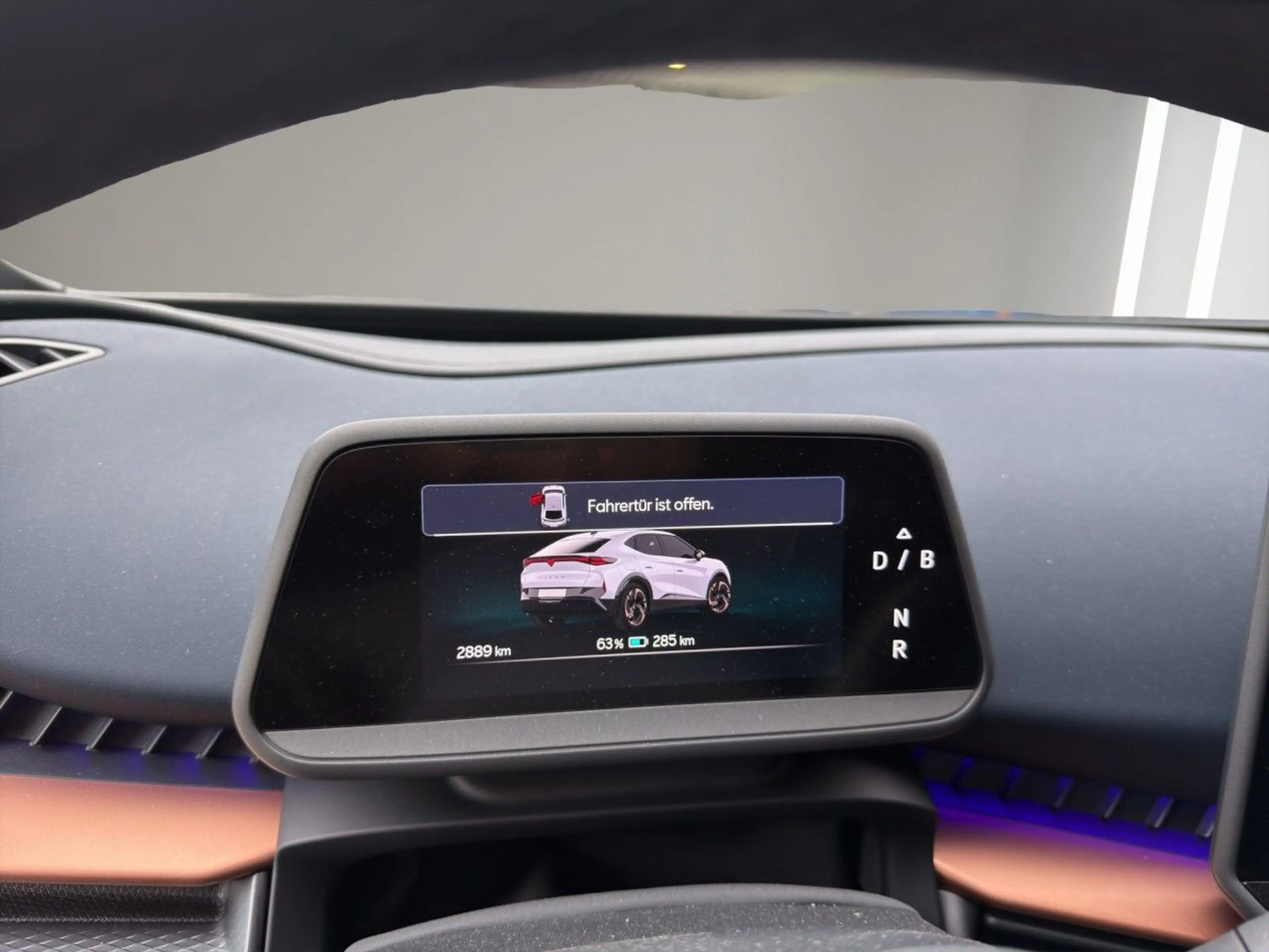 CUPRA Tavascan Endurance LED Navi Immersive Paket Wärmepumpe — photo 8