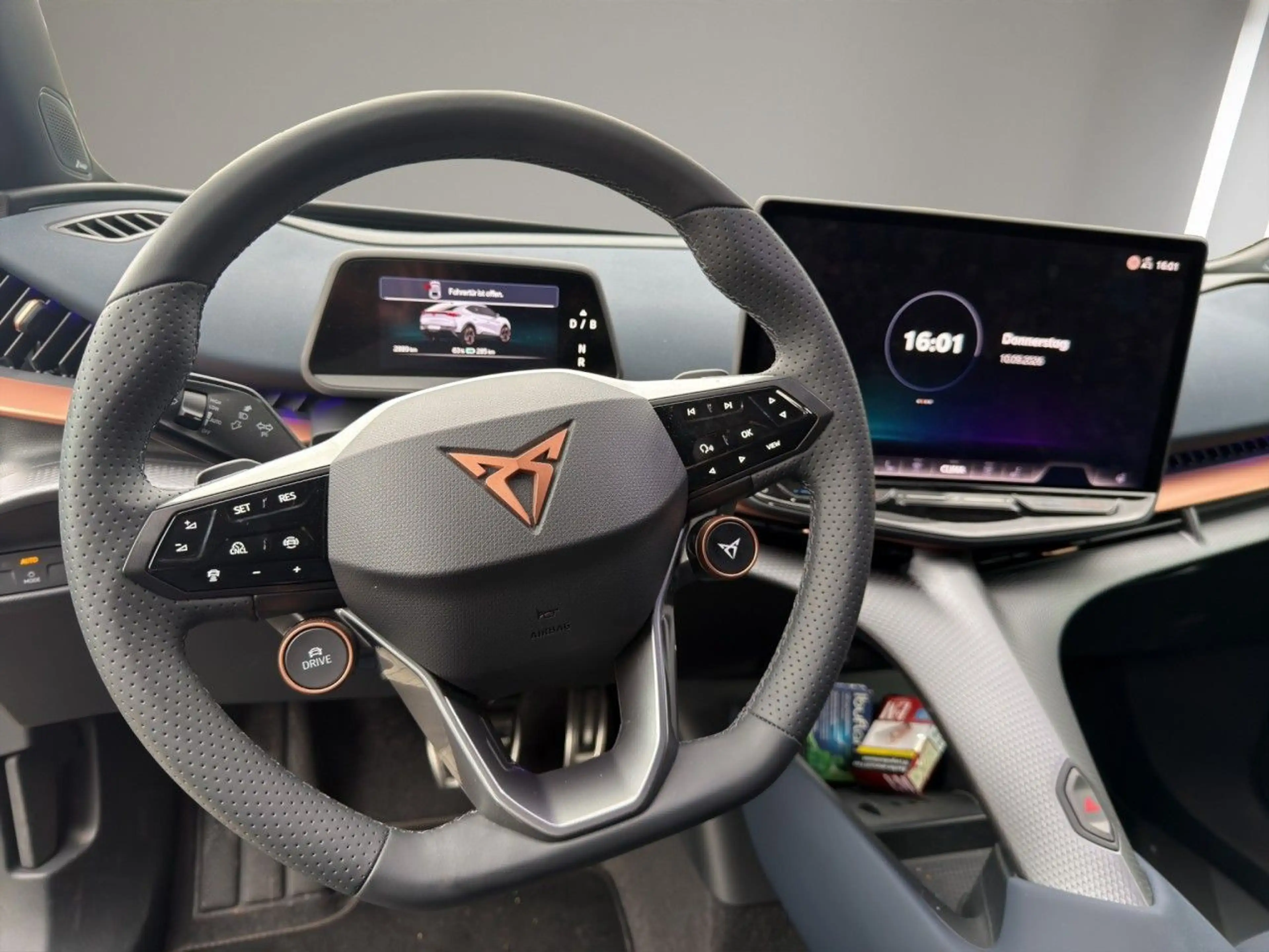 CUPRA Tavascan Endurance LED Navi Immersive Paket Wärmepumpe — photo 7