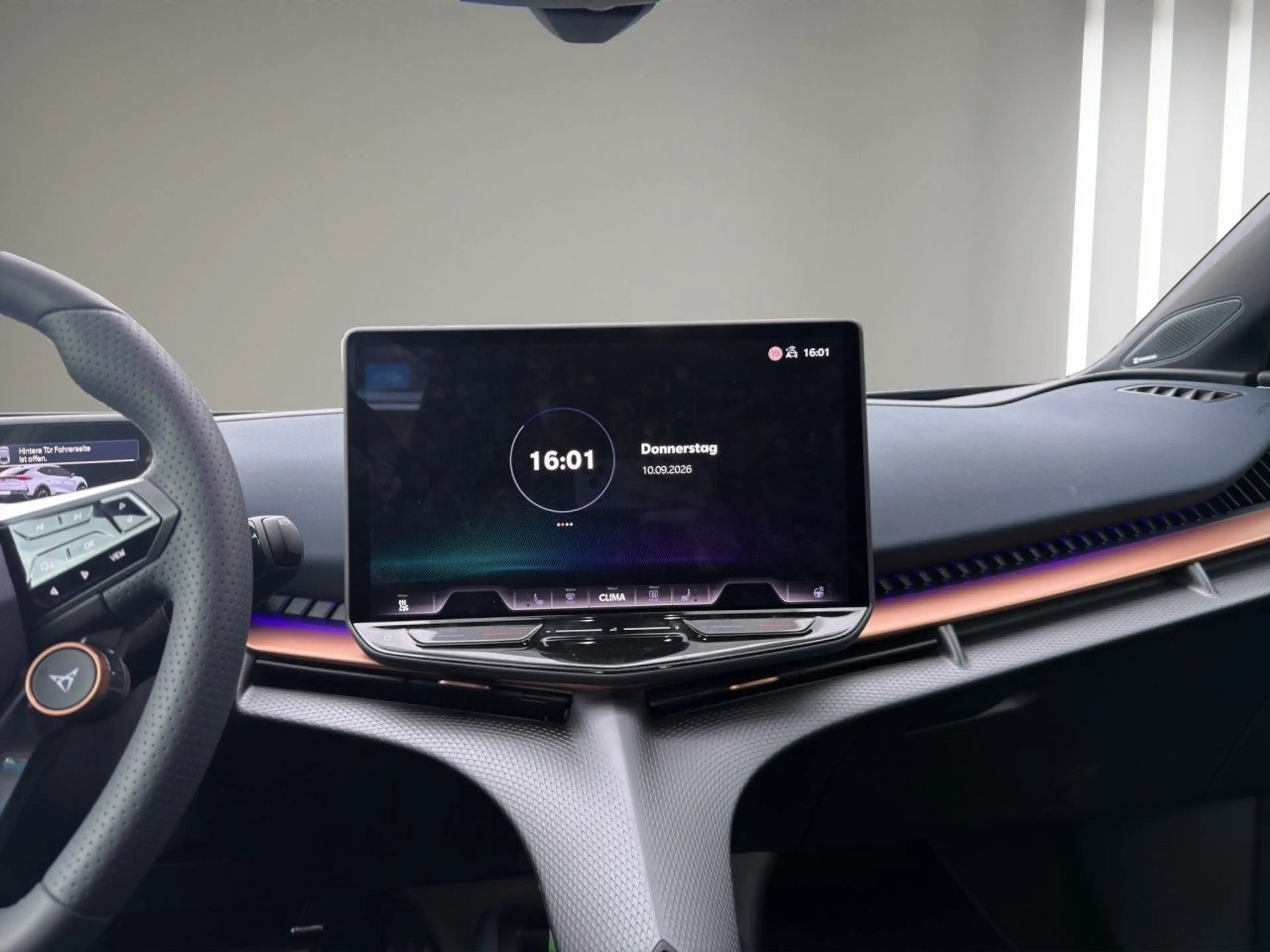 CUPRA Tavascan Endurance LED Navi Immersive Paket Wärmepumpe — photo 12