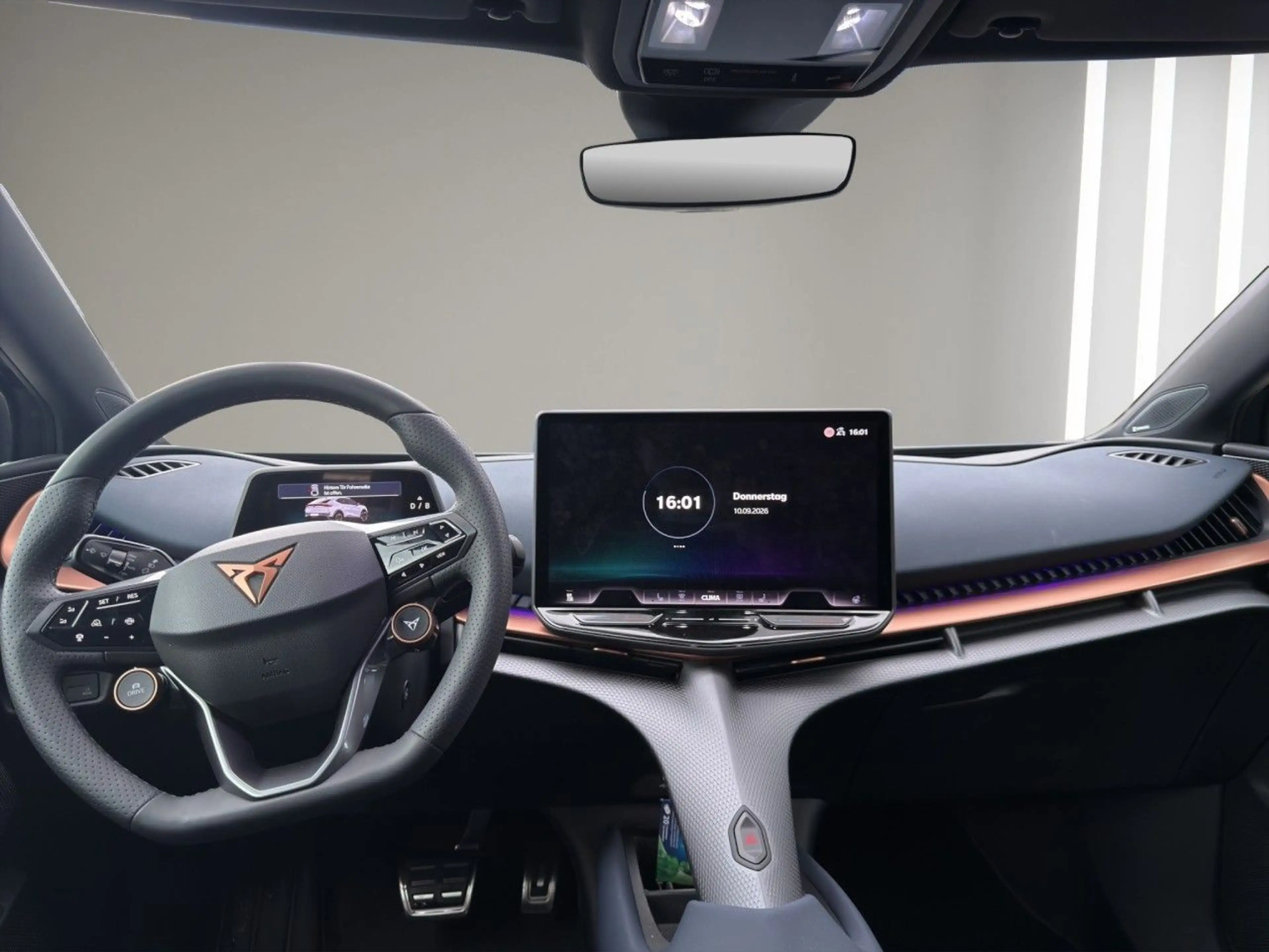 CUPRA Tavascan Endurance LED Navi Immersive Paket Wärmepumpe — photo 11