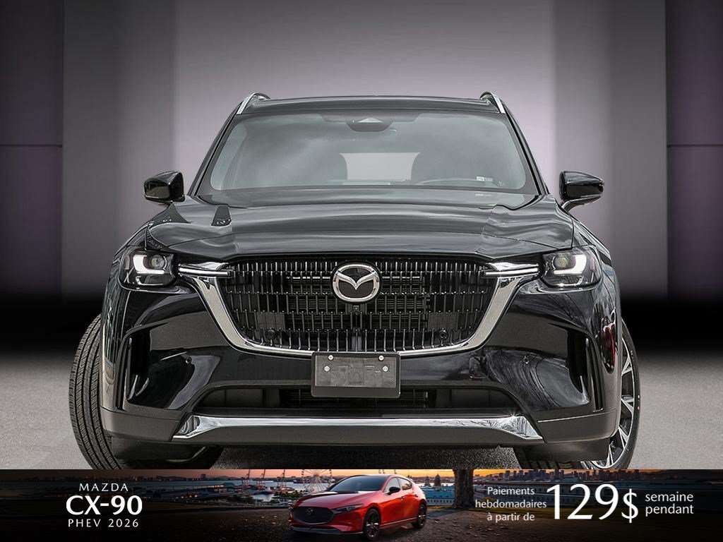 2026 Mazda CX-90 GT — снимка 1