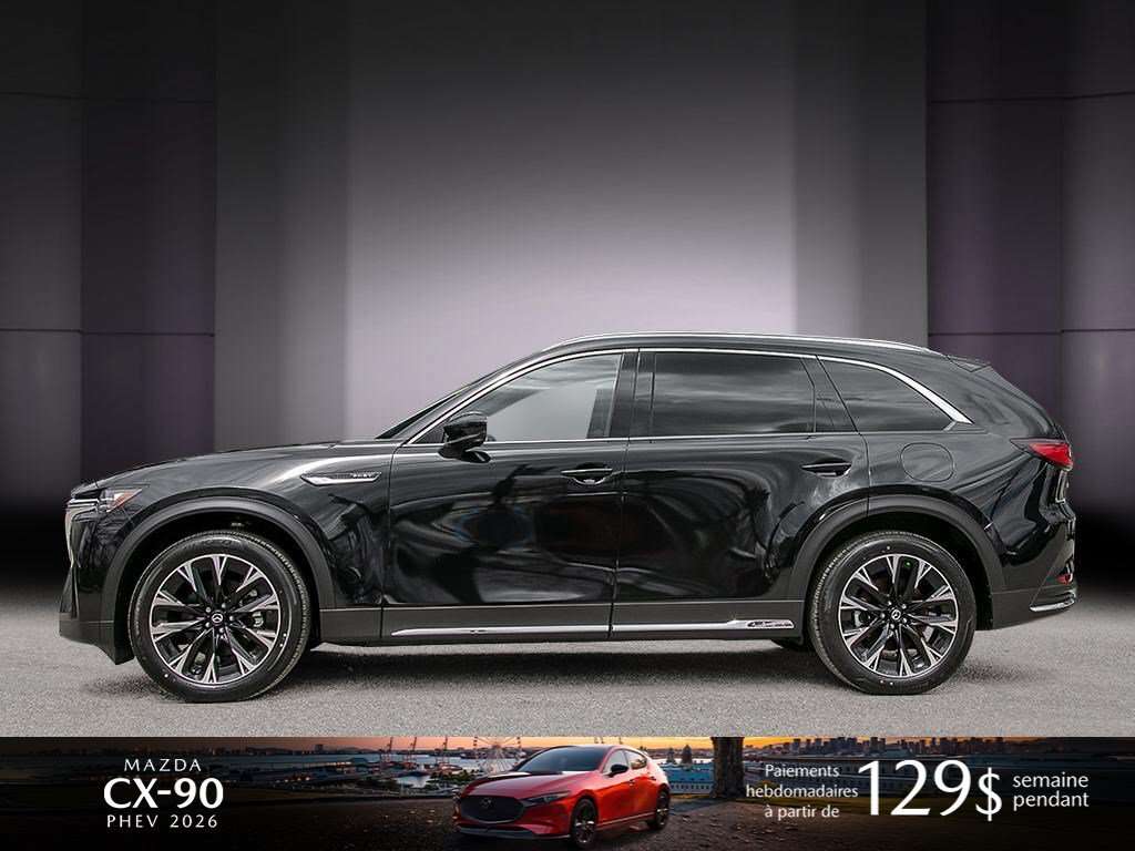 2026 Mazda CX-90 GT — снимка 1
