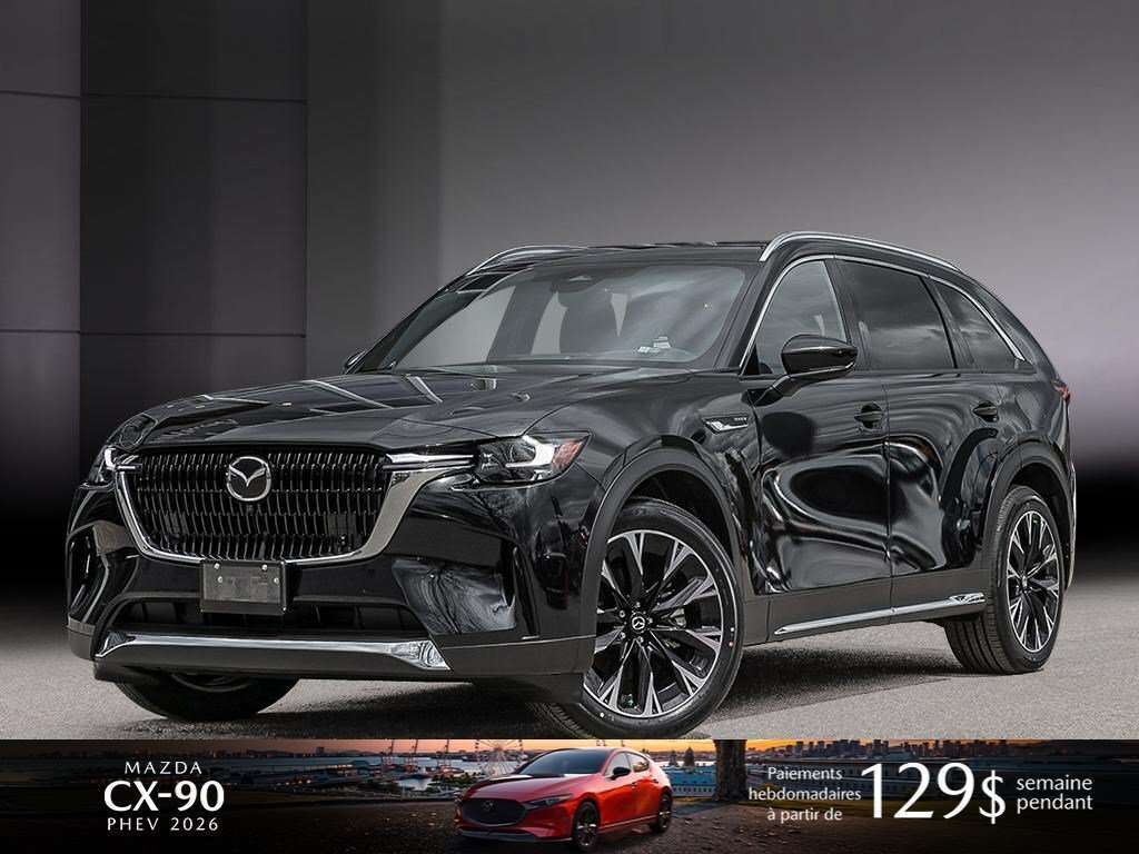 2026 Mazda CX-90 GT
