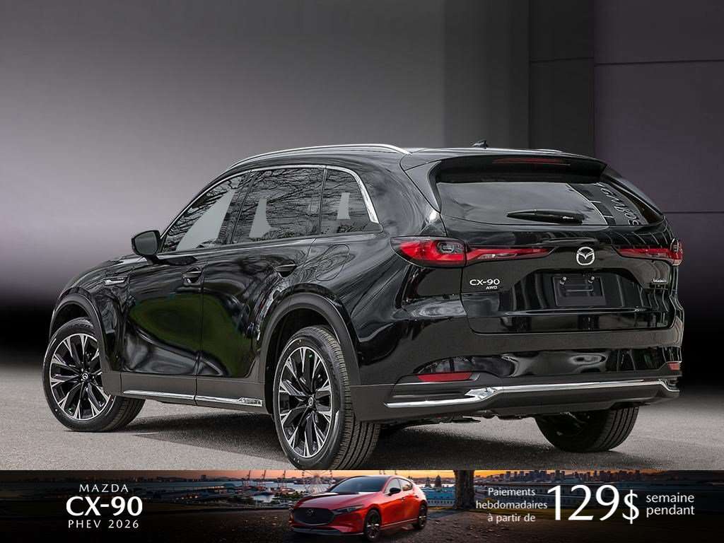 2026 Mazda CX-90 GT — снимка 1