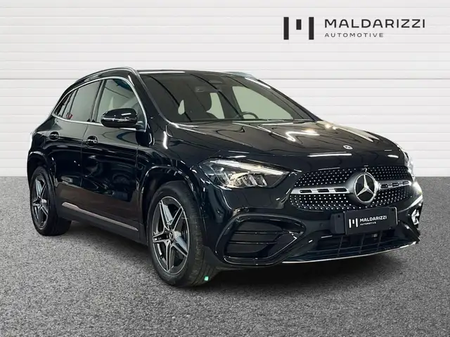 Mercedes-Benz GLA 180 180 d AMG Line Advanced Plus auto