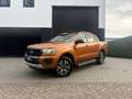Ford Ranger 2.0 EcoBlue Wildtrak Supercab - 5 Persoons - Bomvo Orange - thumbnail 2