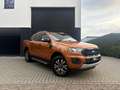 Ford Ranger 2.0 EcoBlue Wildtrak Supercab - 5 Persoons - Bomvo Orange - thumbnail 1