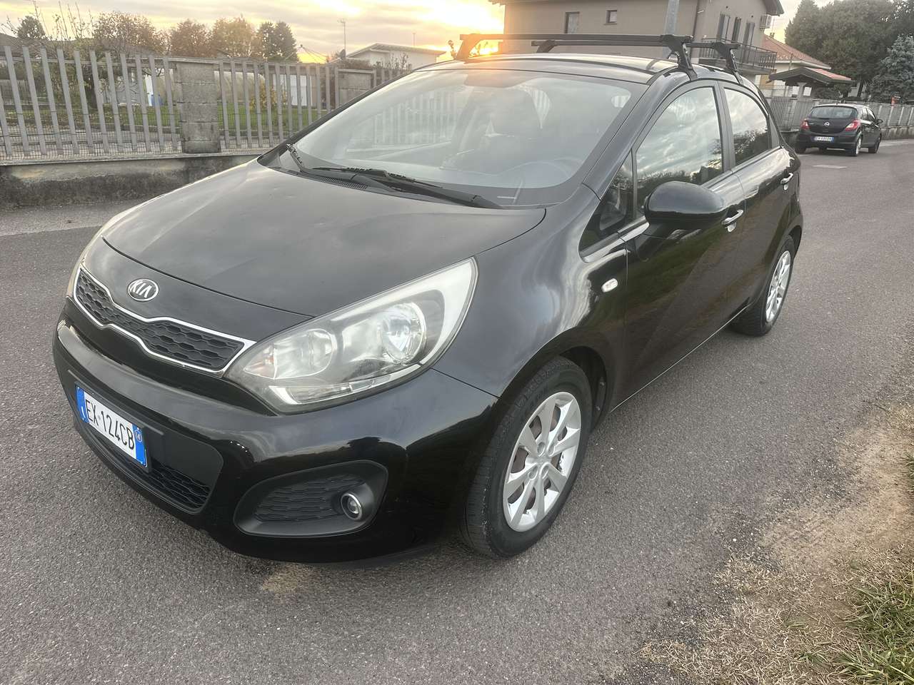 Kia Rio 5p 1.2 cvvt Active