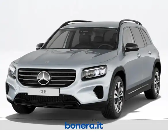 Mercedes-Benz GLB in Silver for sale