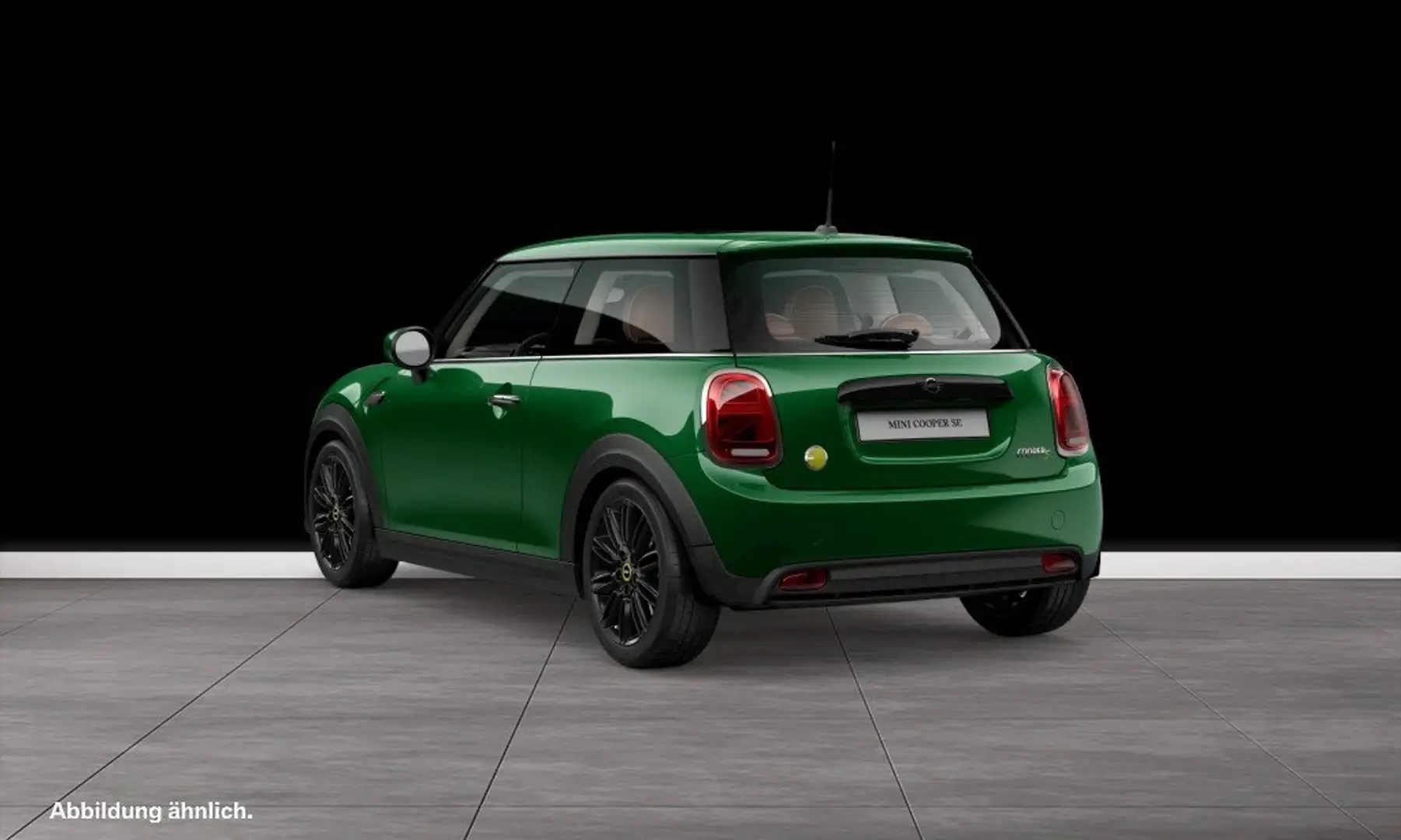 MINI Cooper SE Classic Trim Drivingass. Parkass. Pano. Head-Up DA Grün - 2