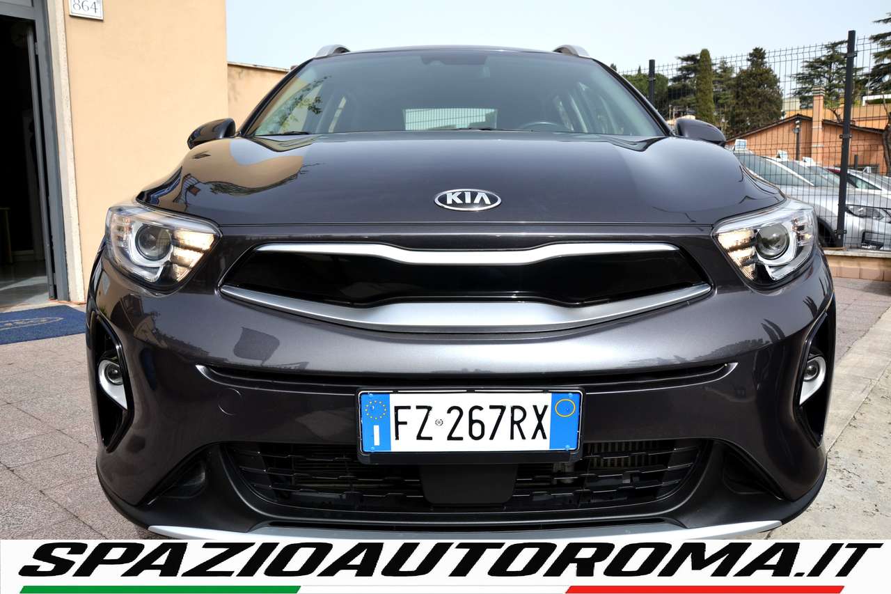 Kia Stonic 1.0 120CV AUTOM.+NAV+RCAM+CRUISE+CERCHI+ADAS