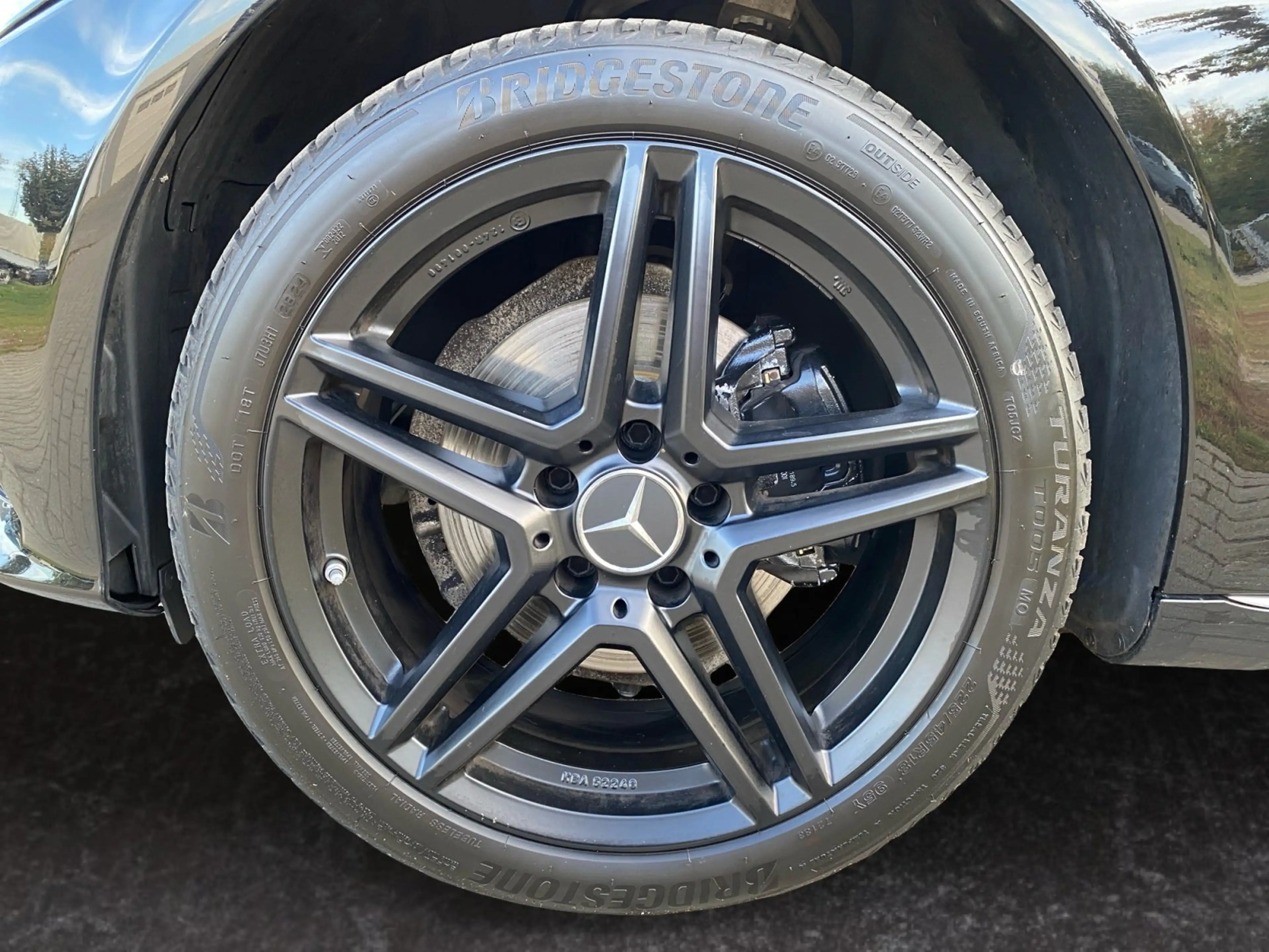 Mercedes-Benz C 200 Avantgarde 4Matic TEMP+NAVI+KAM+SHZ+DAB — photo 15
