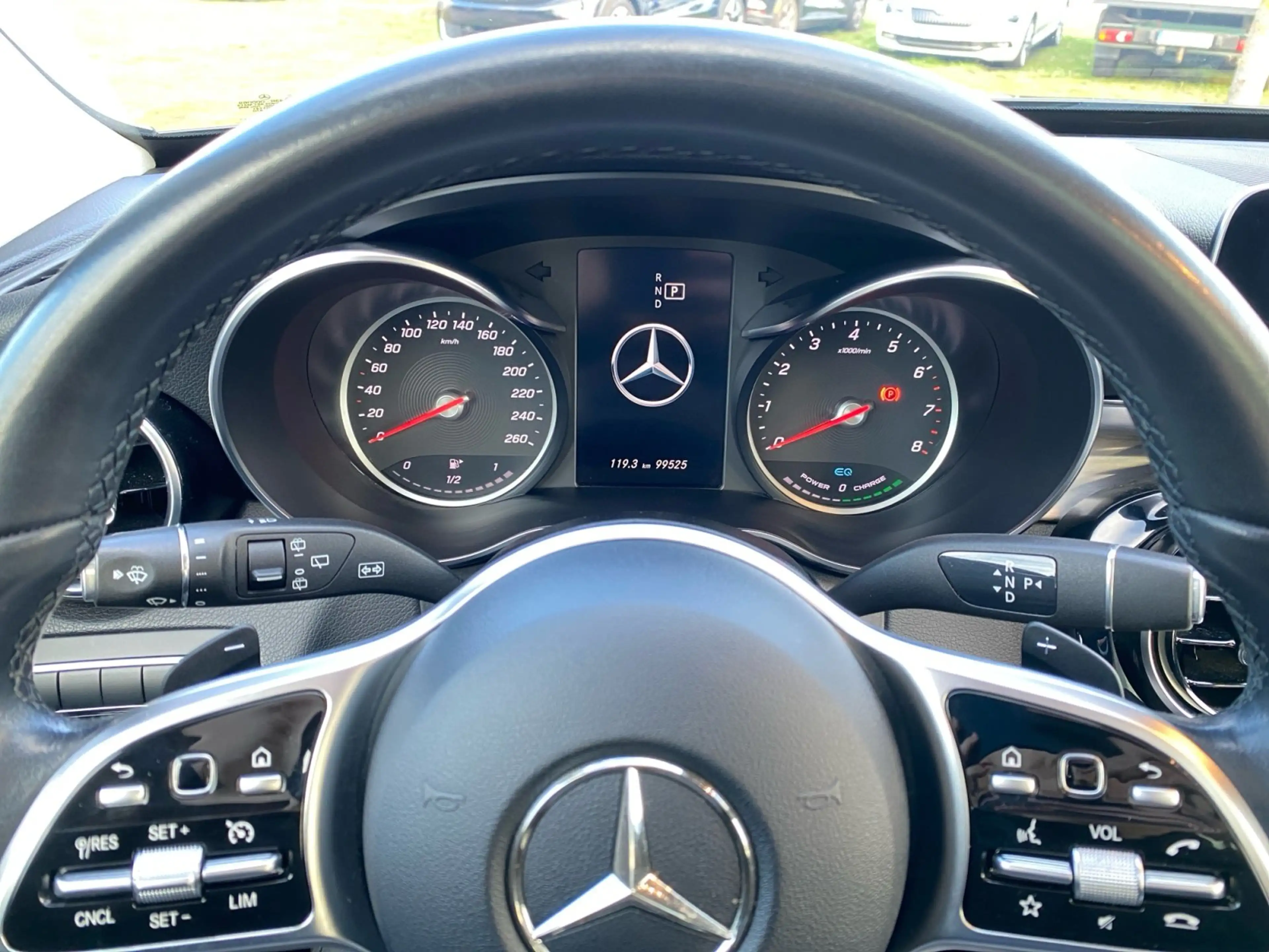 Mercedes-Benz C 200 Avantgarde 4Matic TEMP+NAVI+KAM+SHZ+DAB — photo 12