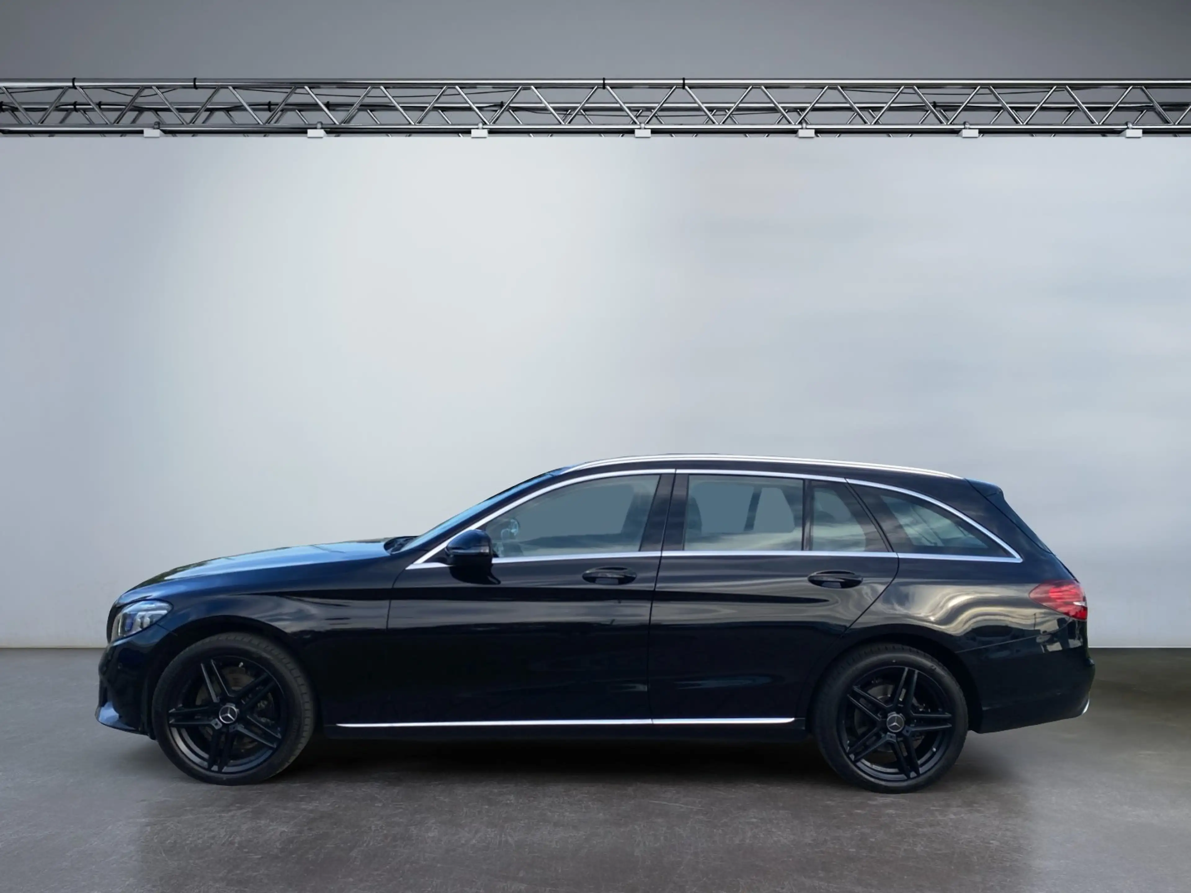 Mercedes-Benz C 200 Avantgarde 4Matic TEMP+NAVI+KAM+SHZ+DAB — photo 3