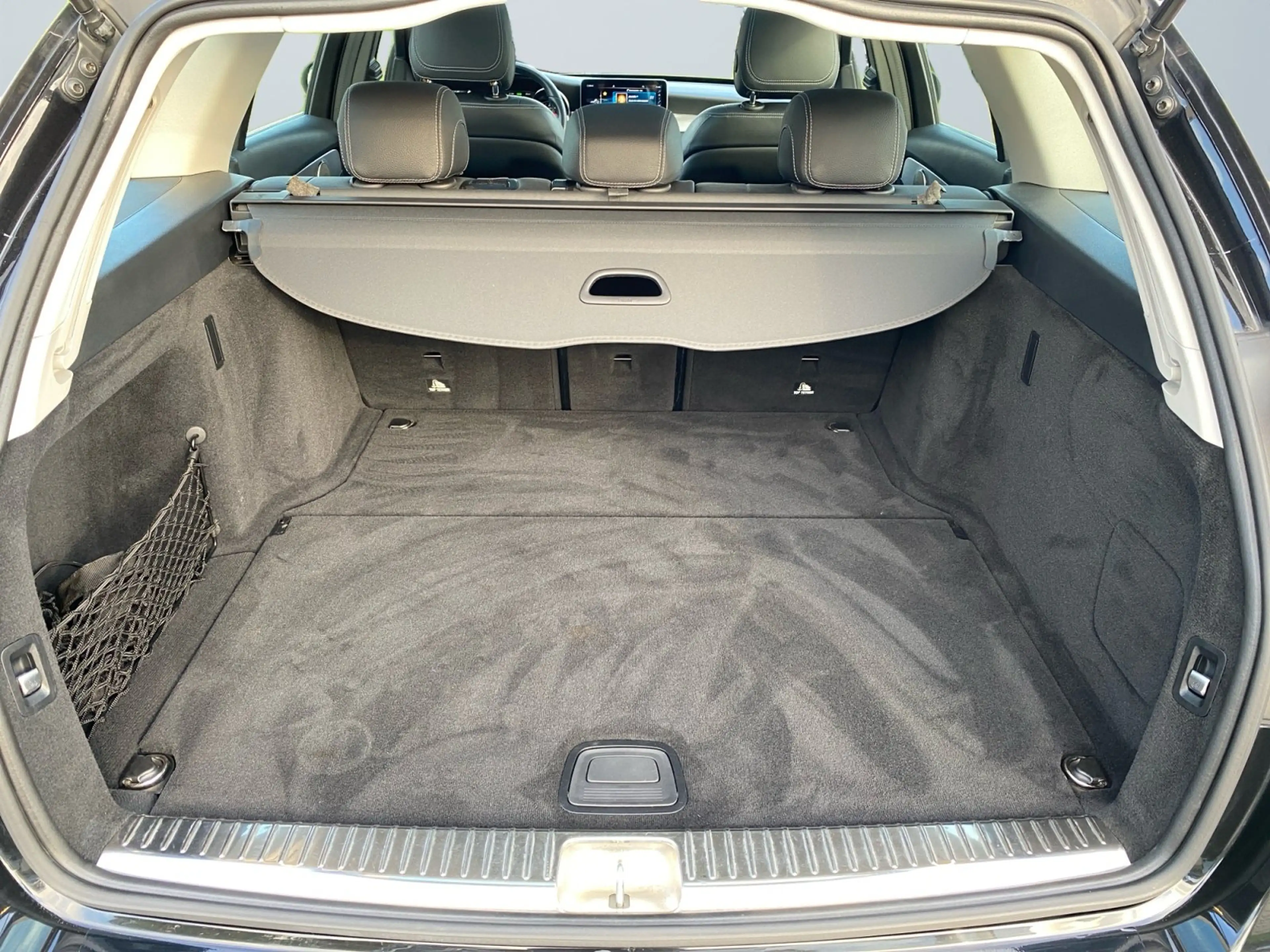 Mercedes-Benz C 200 Avantgarde 4Matic TEMP+NAVI+KAM+SHZ+DAB — photo 14