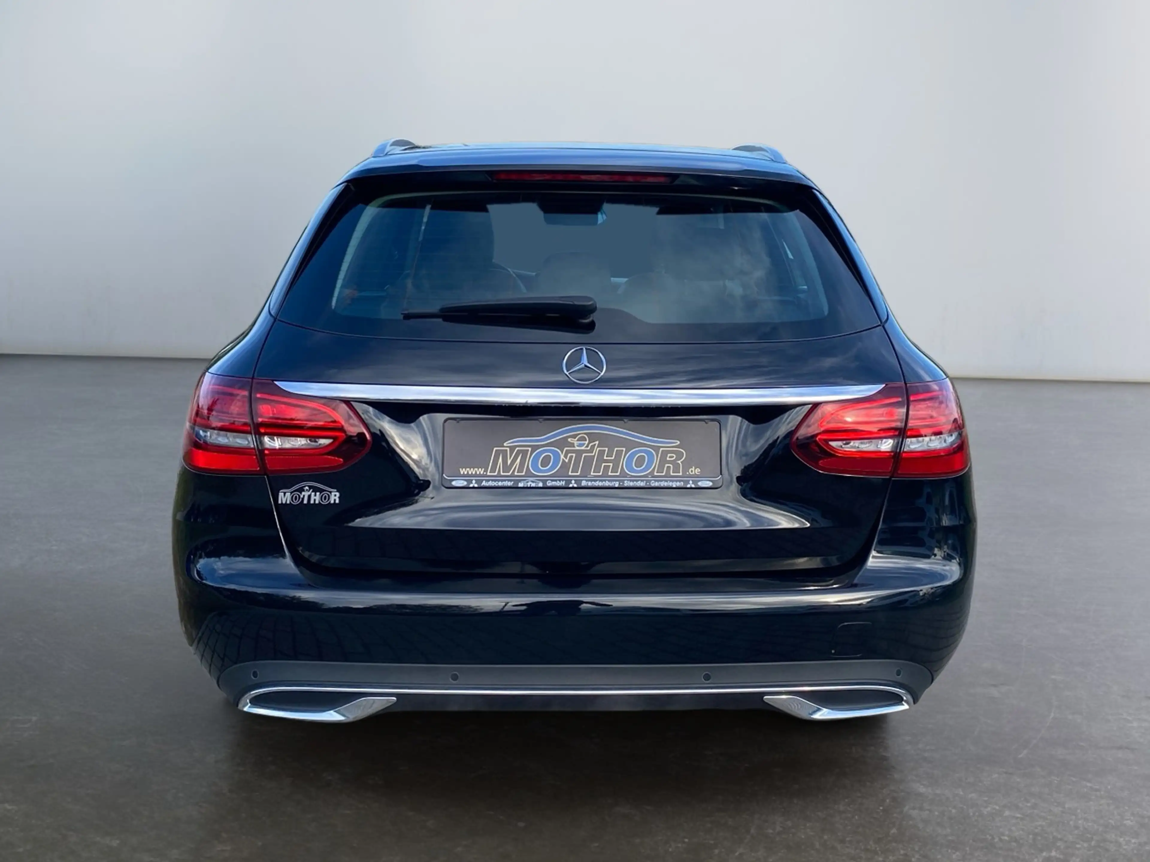 Mercedes-Benz C 200 Avantgarde 4Matic TEMP+NAVI+KAM+SHZ+DAB — photo 5