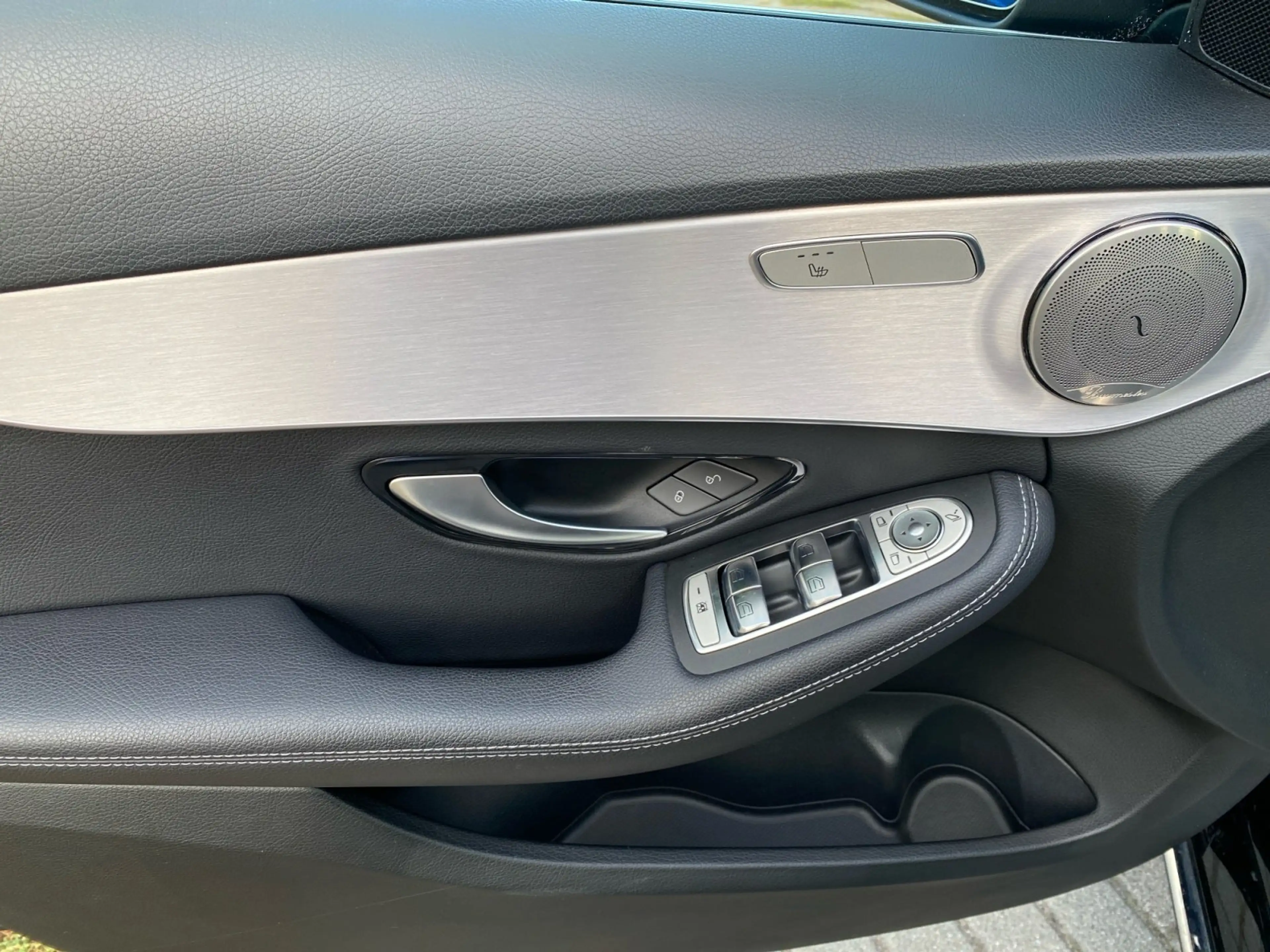 Mercedes-Benz C 200 Avantgarde 4Matic TEMP+NAVI+KAM+SHZ+DAB — photo 16