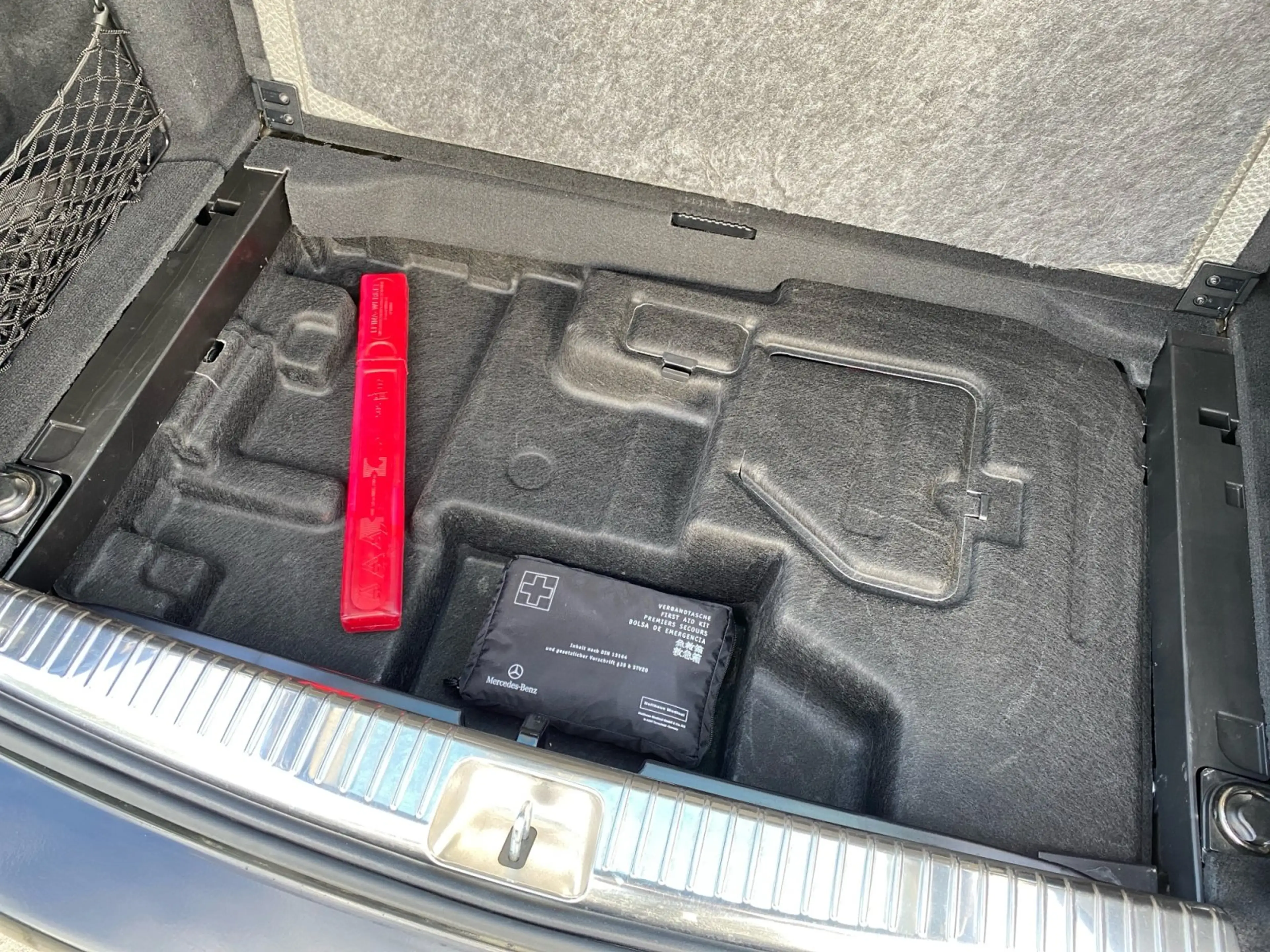 Mercedes-Benz C 200 Avantgarde 4Matic TEMP+NAVI+KAM+SHZ+DAB — photo 21