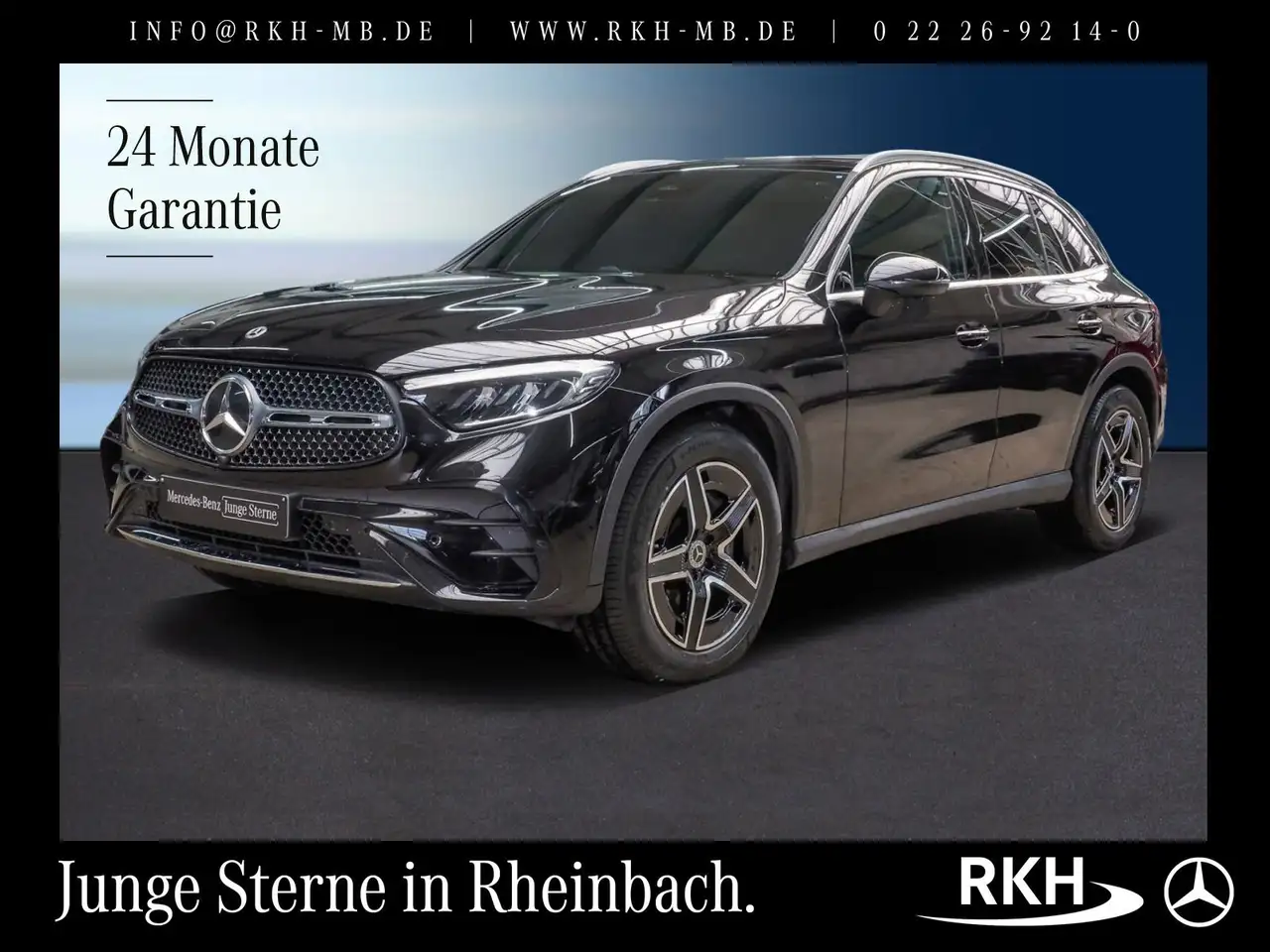 Mercedes-Benz GLC 200
