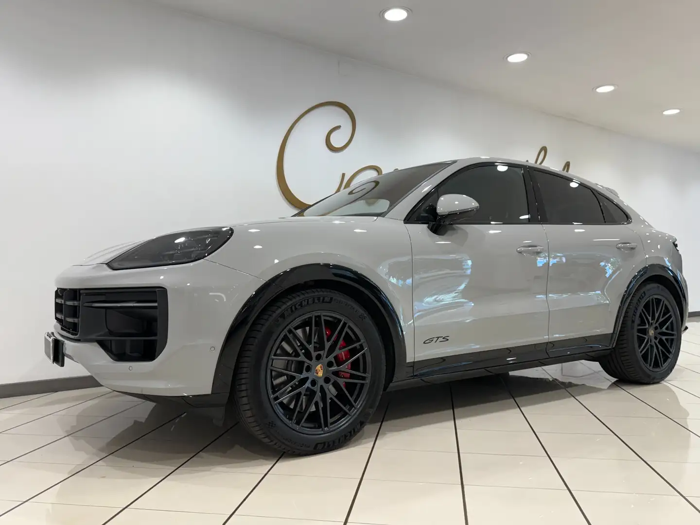 Porsche Cayenne Coupè 4.0 GTS IVA ESPOSTA Grigio - 1
