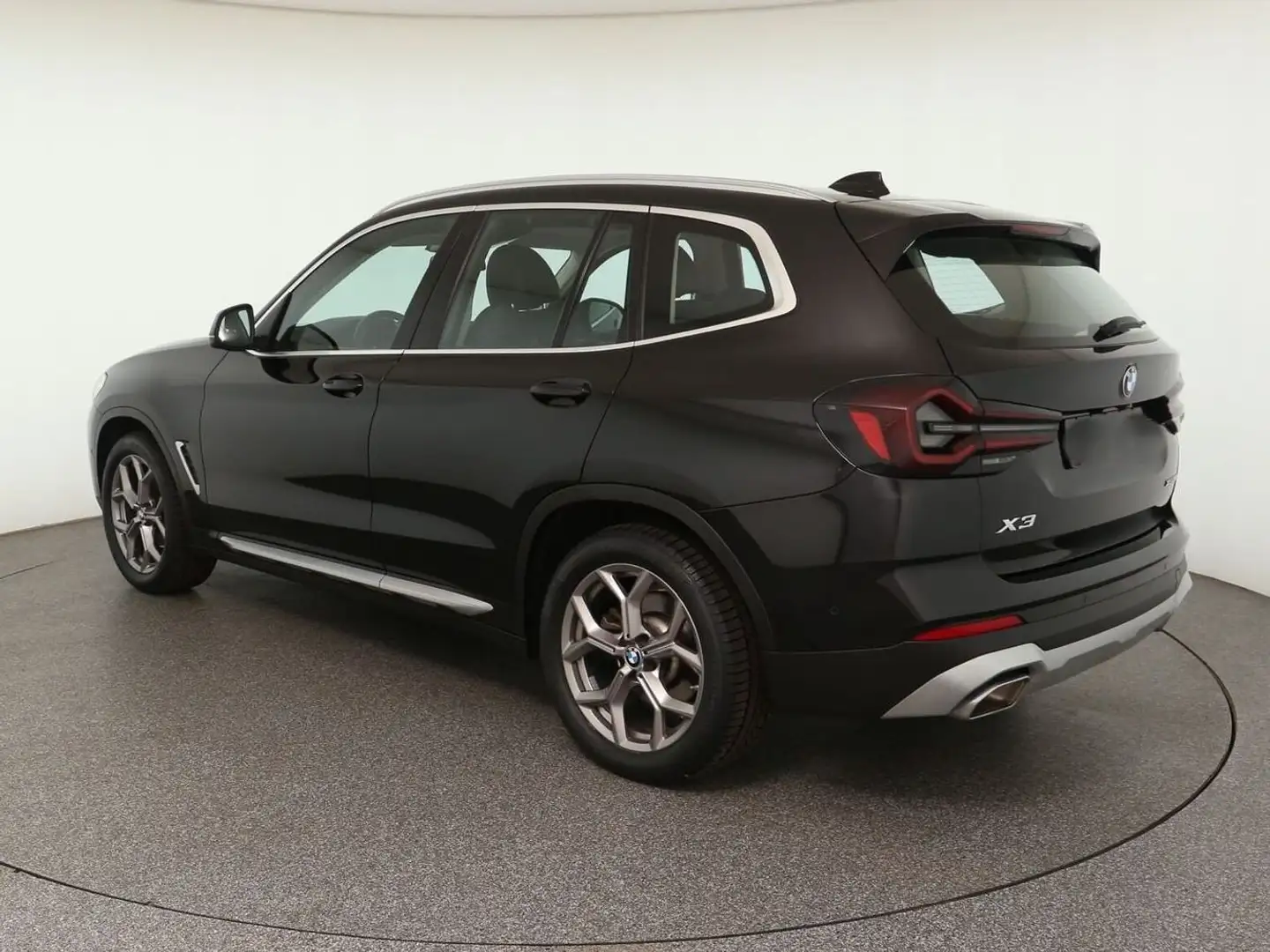 BMW X3 xDrive20d 48V Nero - 1