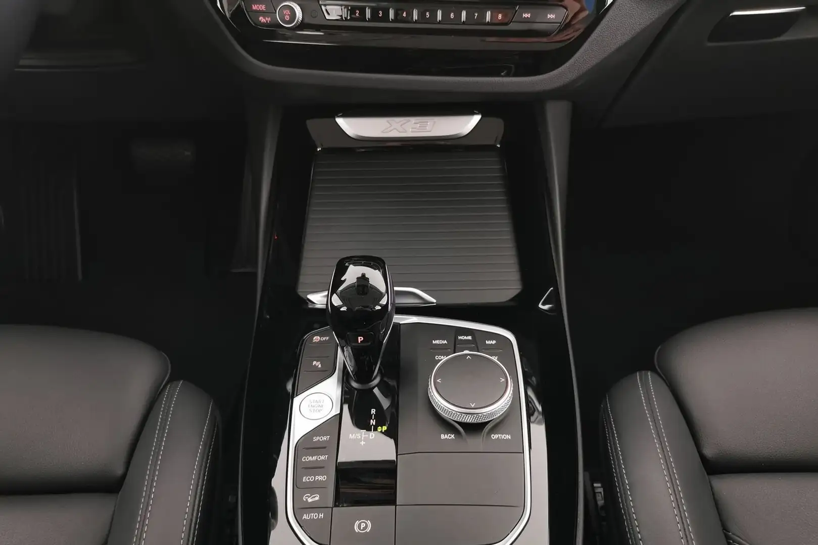 BMW X3 xDrive20d 48V Nero - 2