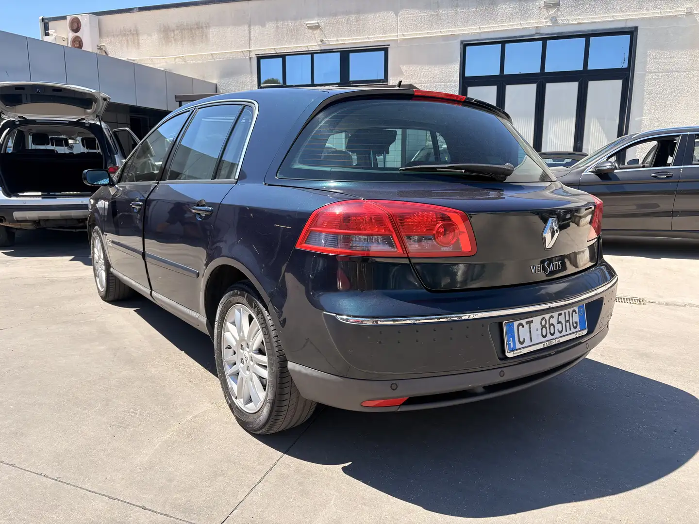 Renault Vel Satis 2.2 dci Expression - 2