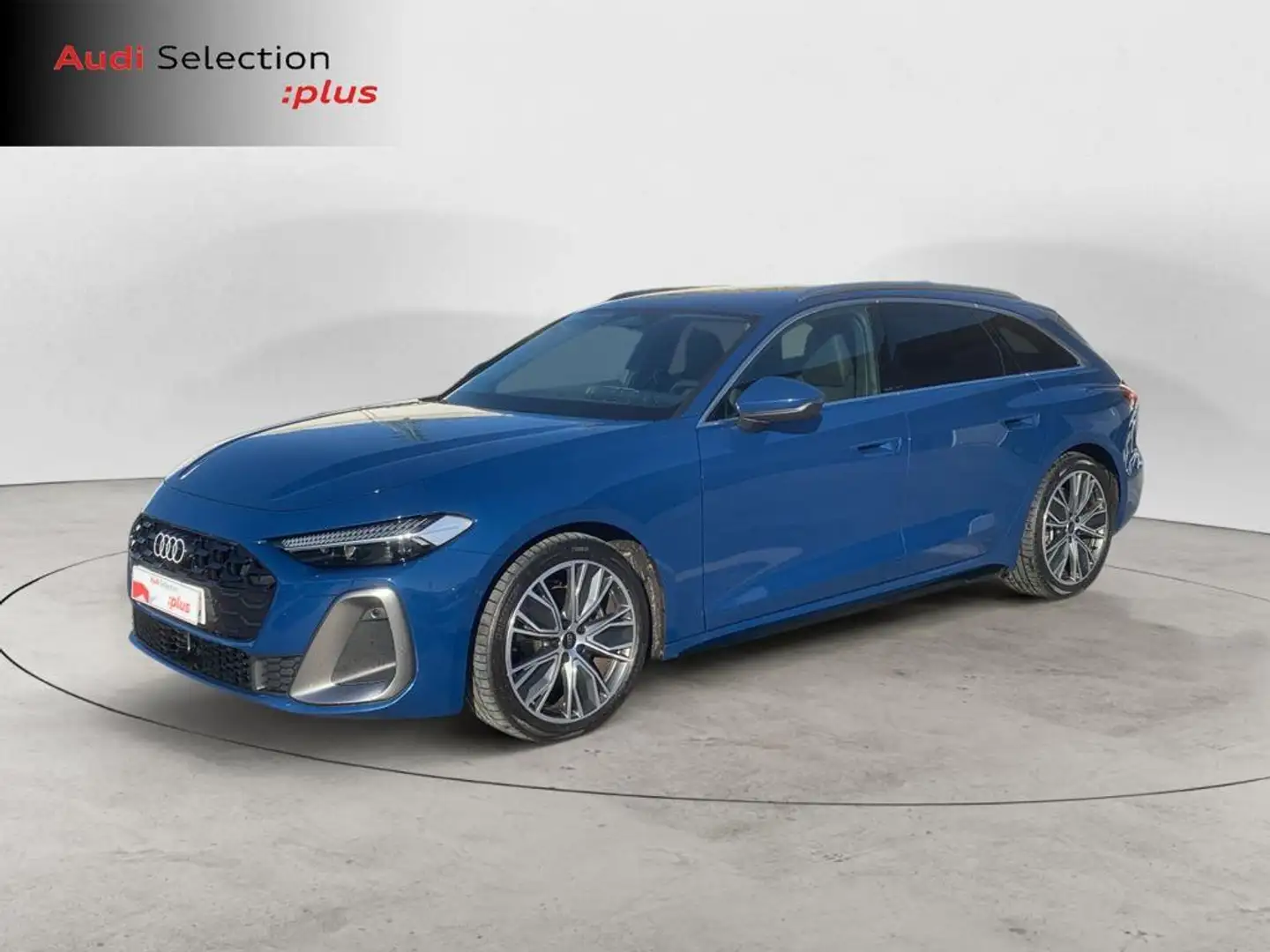 Audi A5 Avant TFSI Black line 204 S tronic Azul - 1