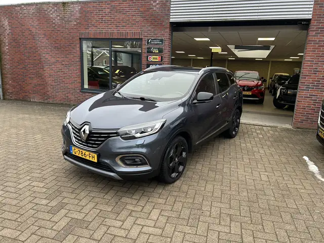 Renault Kadjar 1.3 TCe Black Edition/Automaat