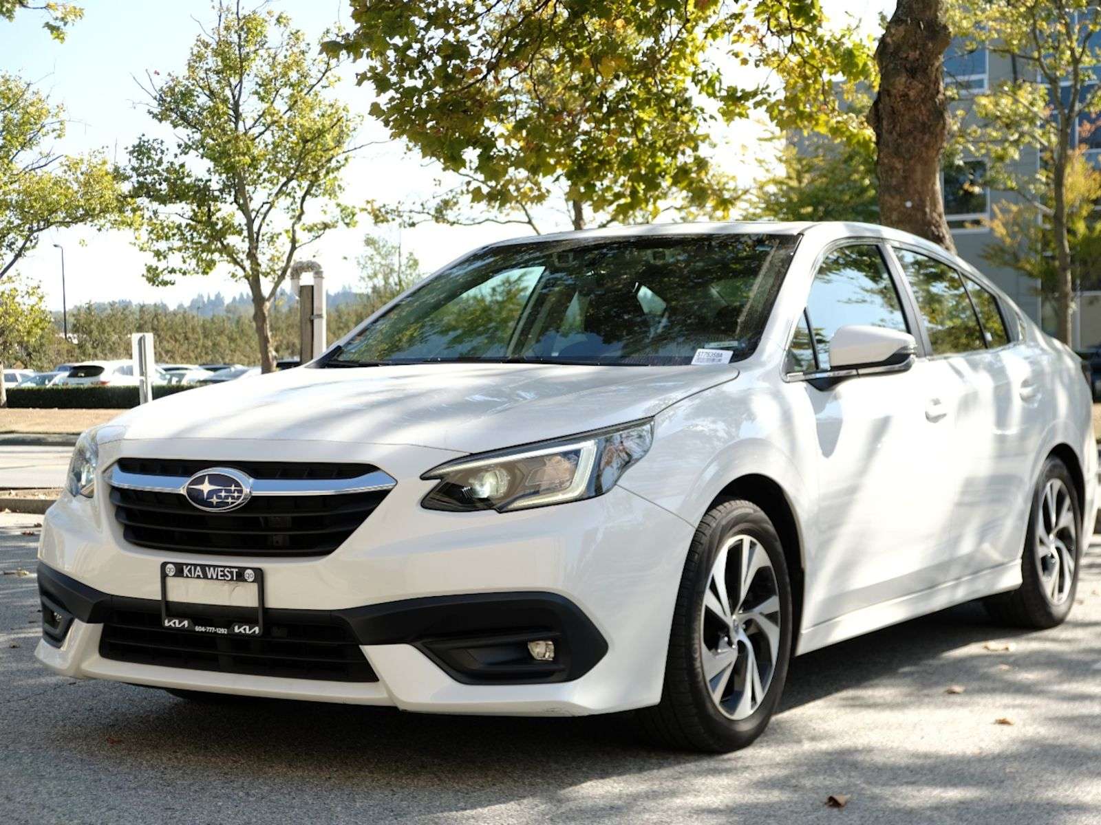 2022 Subaru Legacy Sedan