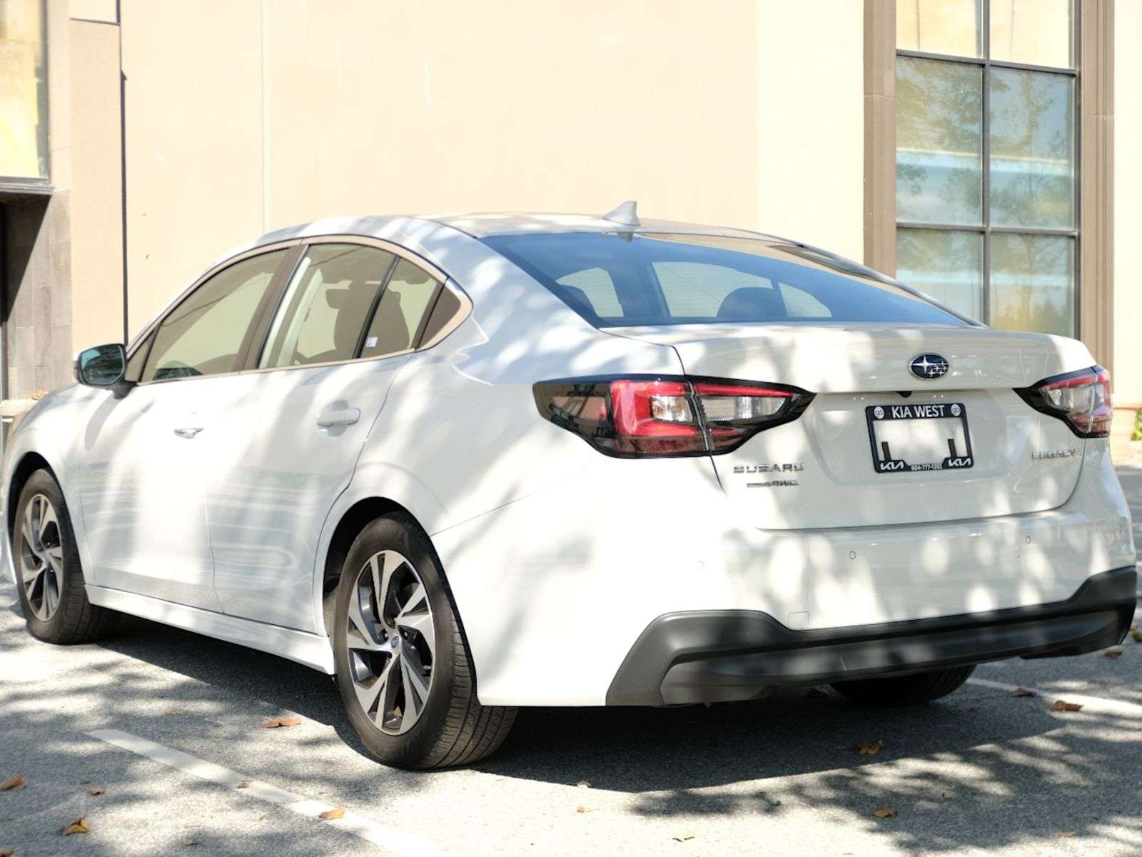 2022 Subaru Legacy Sedan