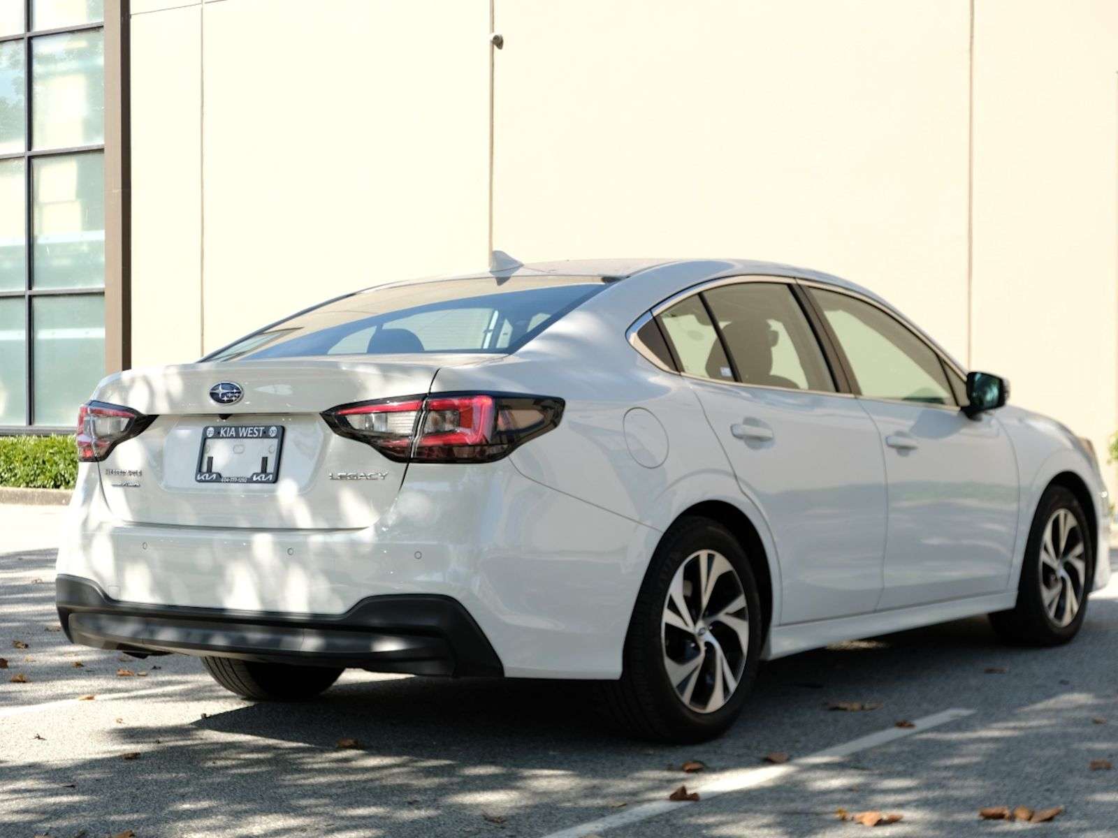 2022 Subaru Legacy Sedan