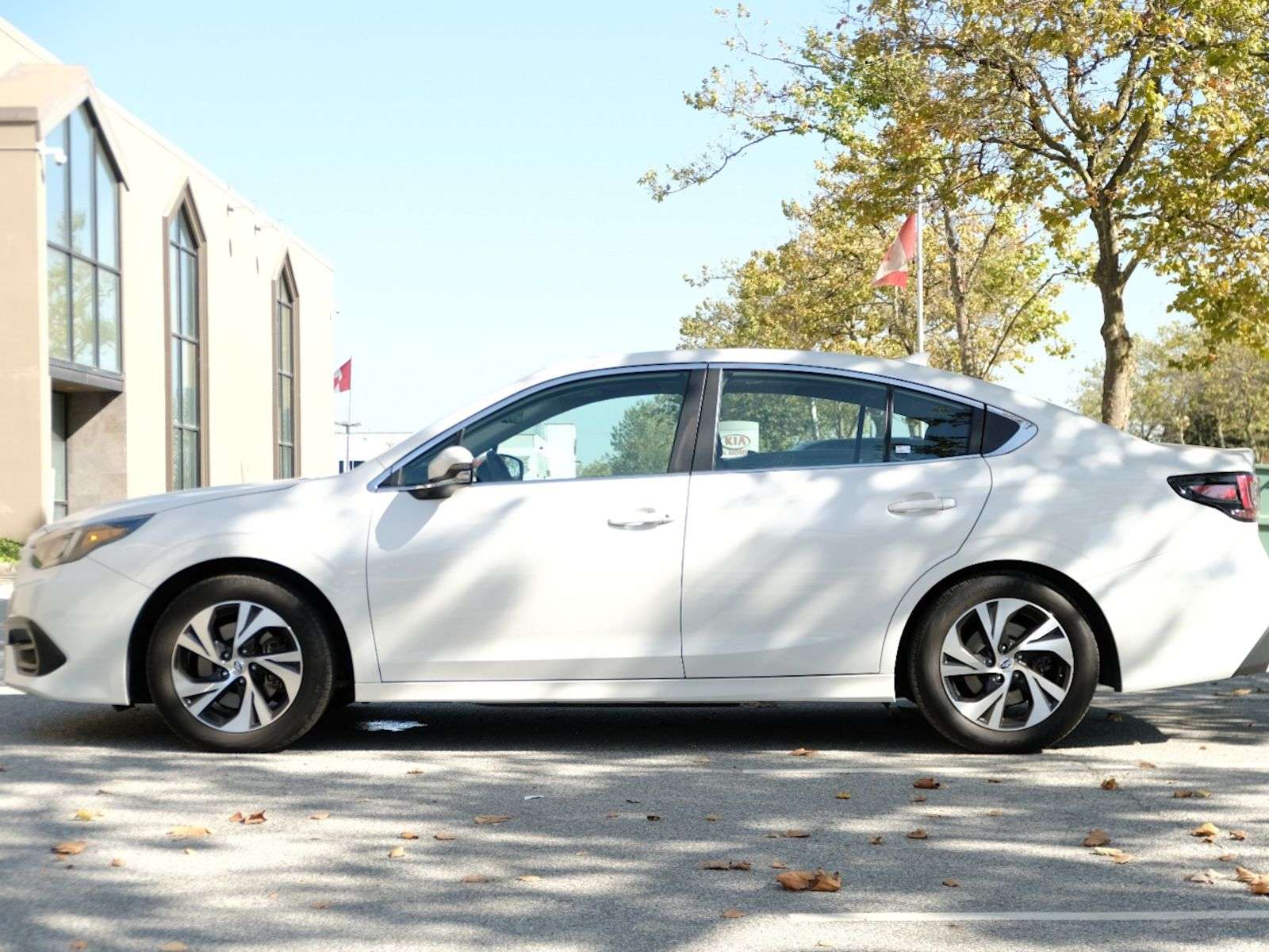 2022 Subaru Legacy Sedan