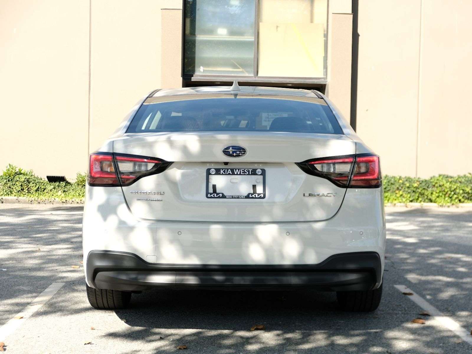 2022 Subaru Legacy Sedan