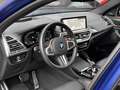 BMW X4 M Competition Azul - thumbnail 7