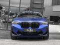 BMW X4 M Competition Azul - thumbnail 3