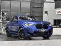 BMW X4 M Competition Azul - thumbnail 1