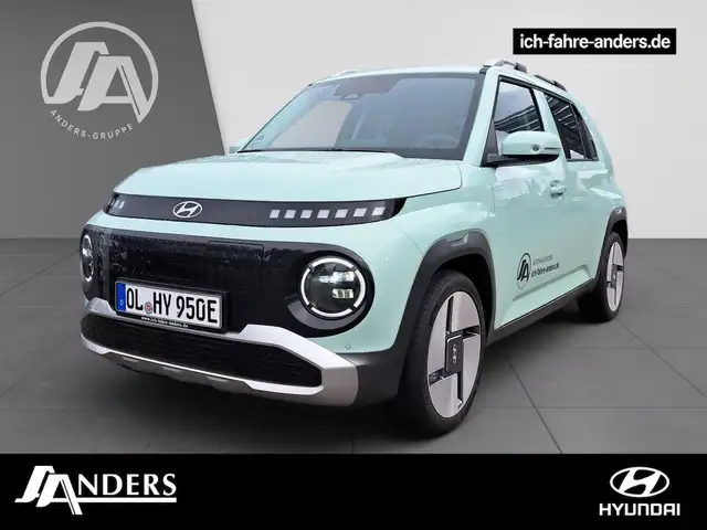 Hyundai INSTER Lounge EV MY27 49 kWh Elektro Komfort Pkt