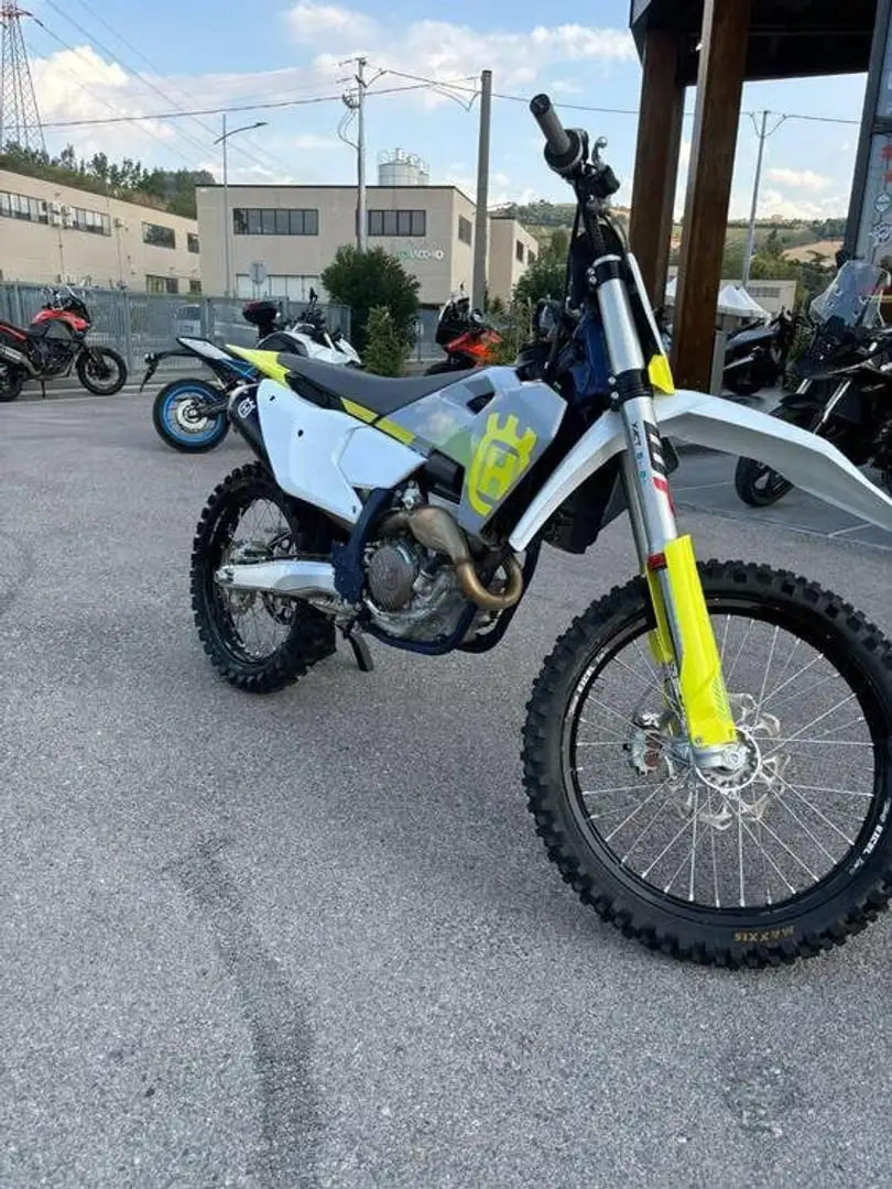 Husqvarna FC 250 VBKUXK432RM144294 - 2